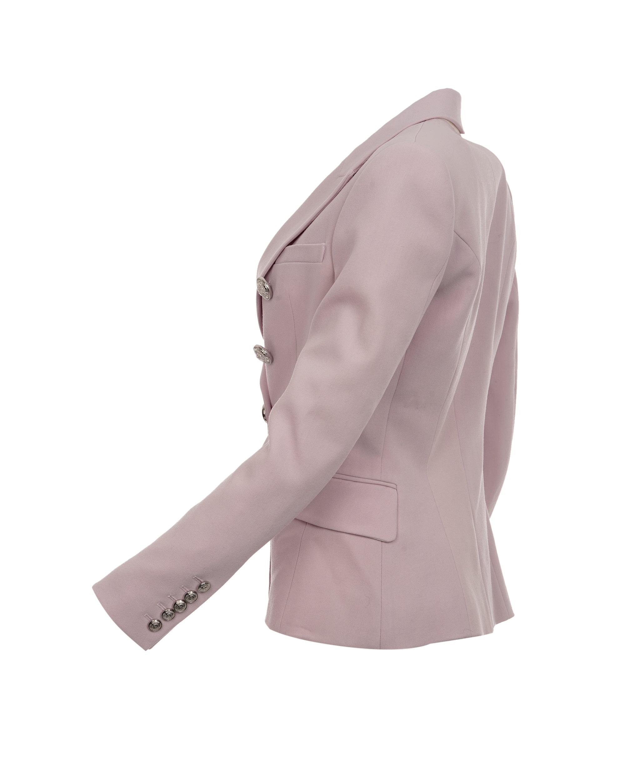 Balmain Lilac Blazer ASC7017