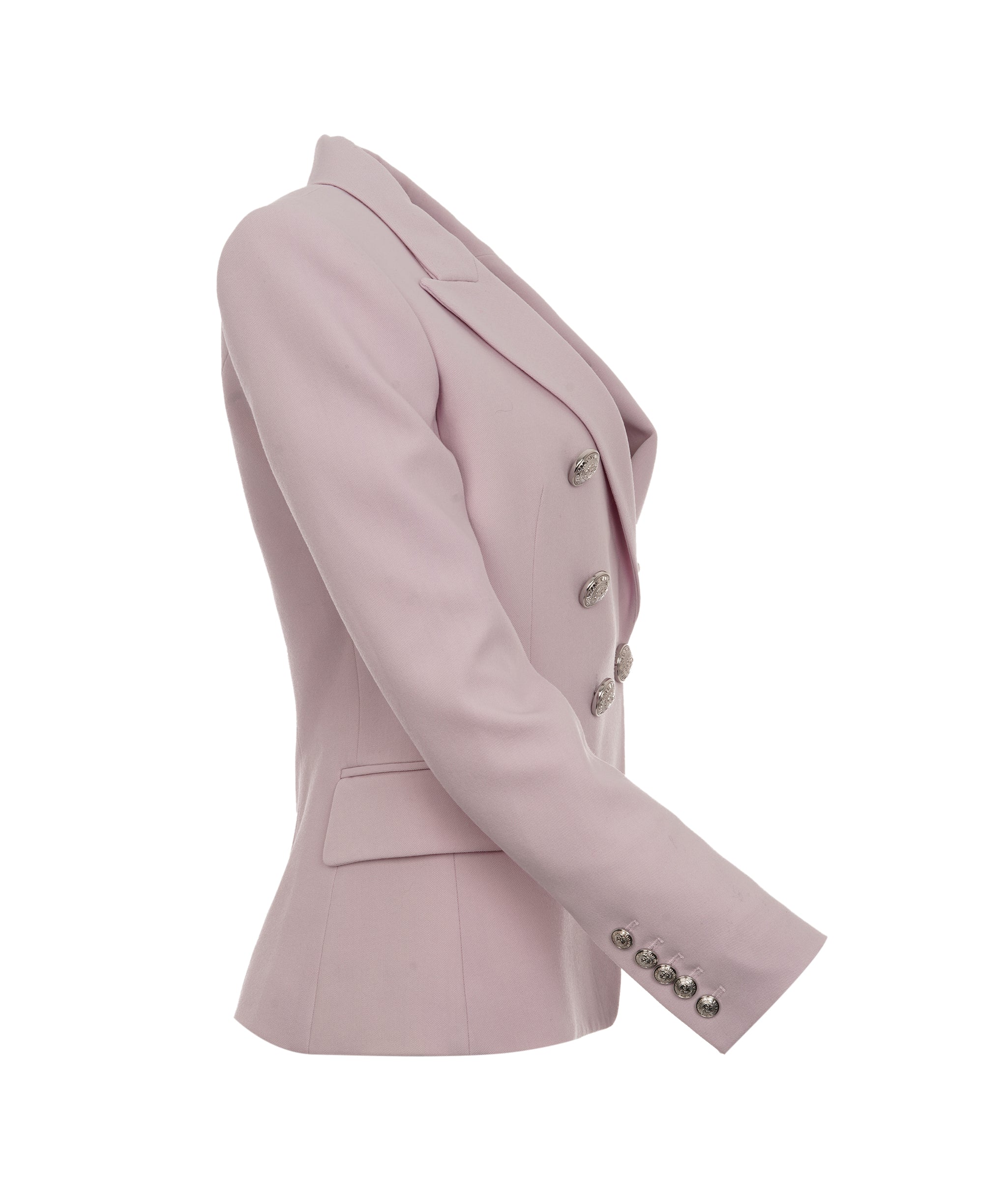 Balmain Lilac Blazer ASC7017