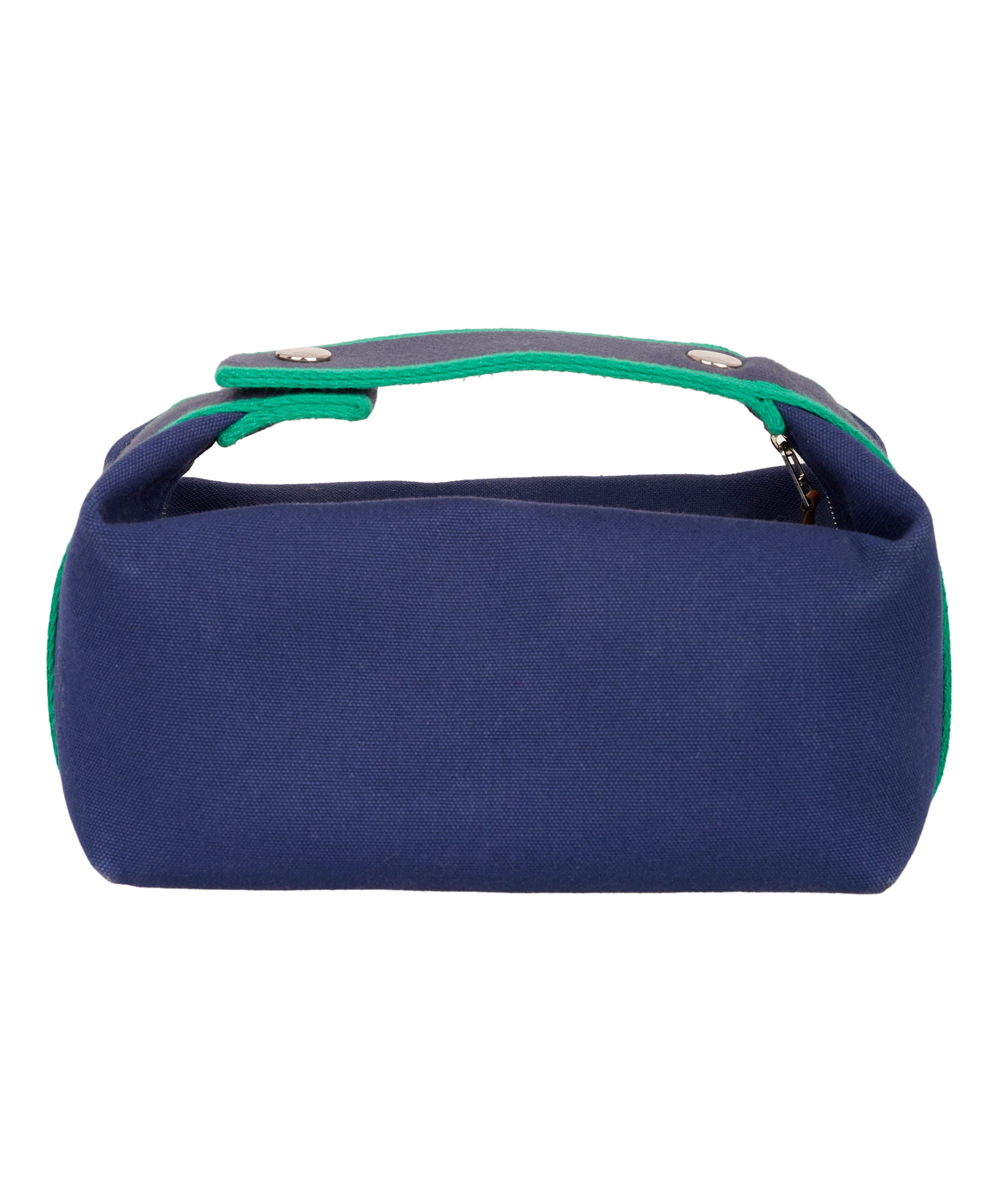 Hermès pouch blue green - APC0081