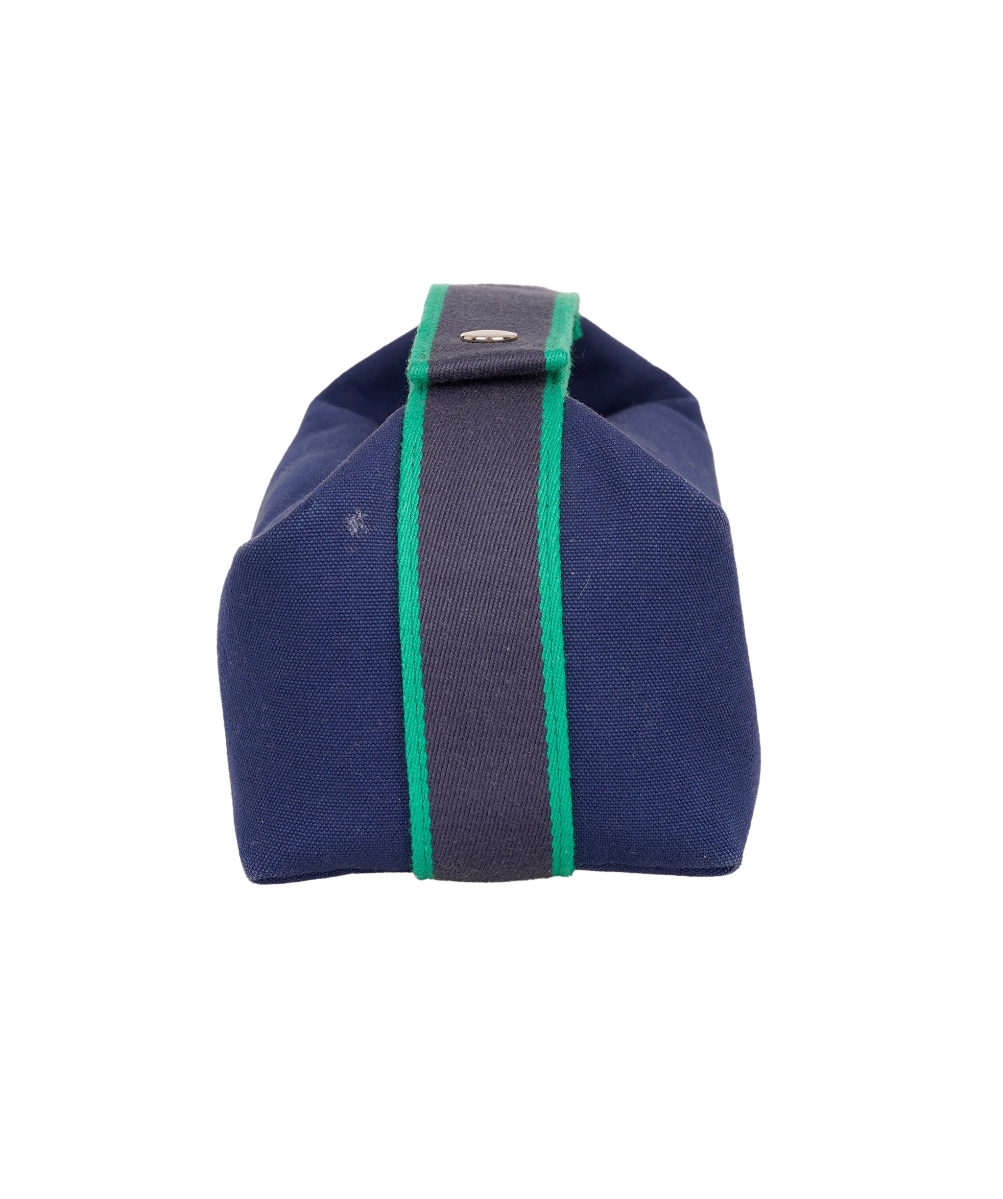 Hermès pouch blue green - APC0081
