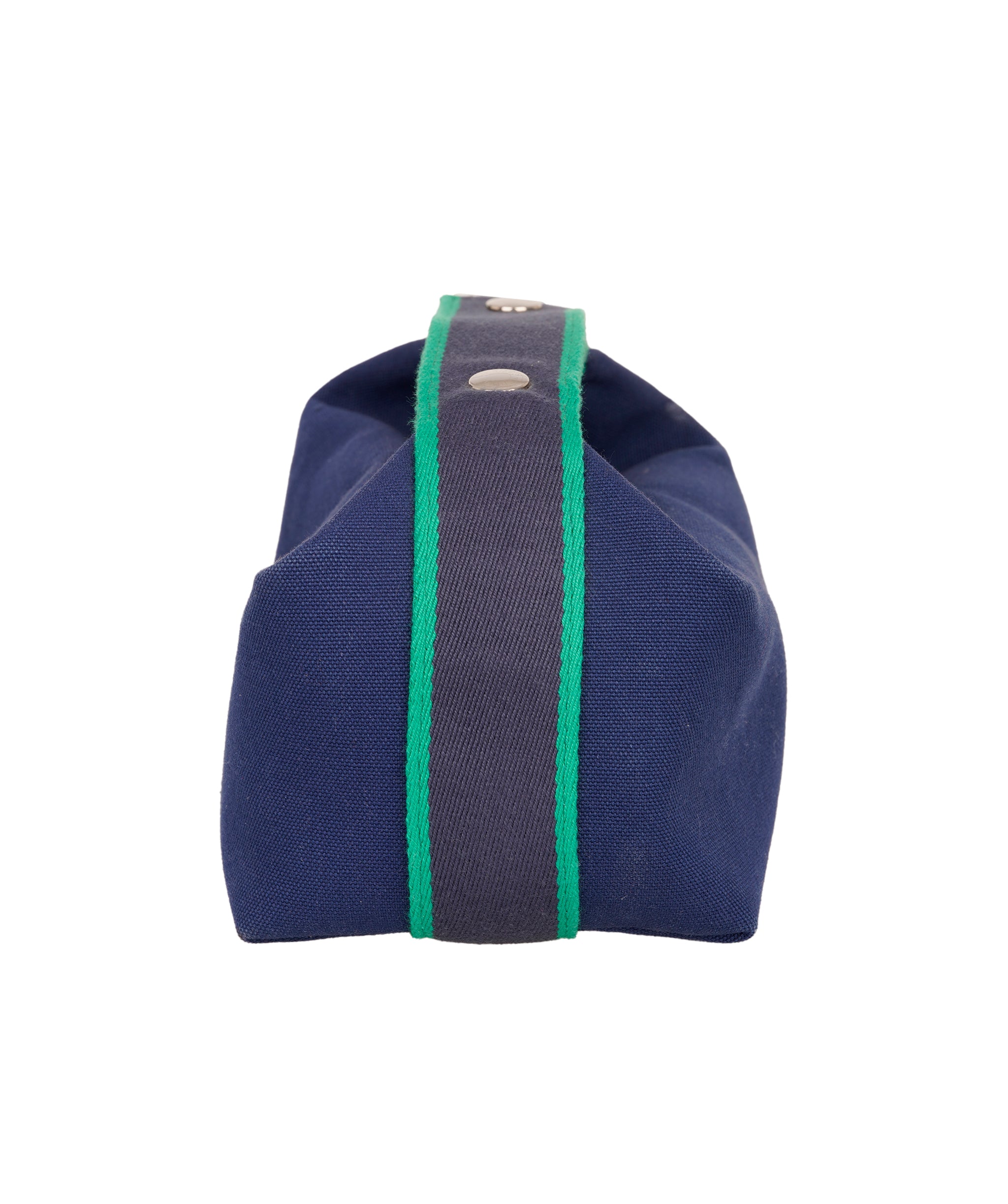 Hermès pouch blue green - APC0081