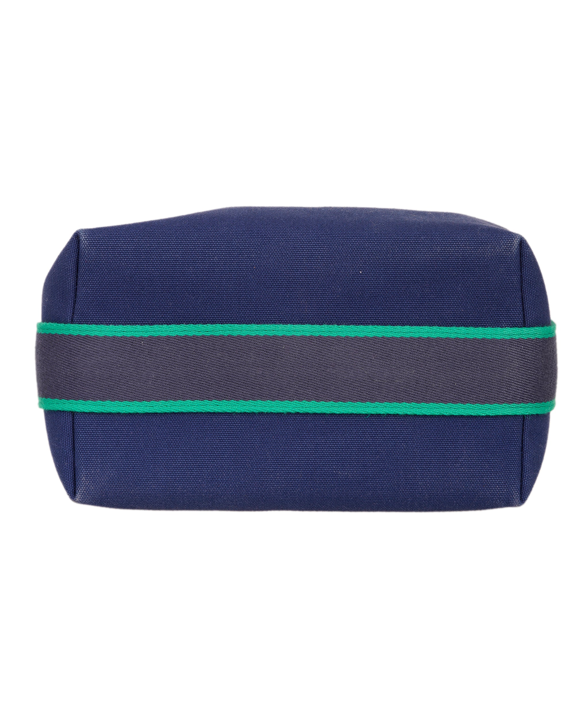 Hermès pouch blue green - APC0081