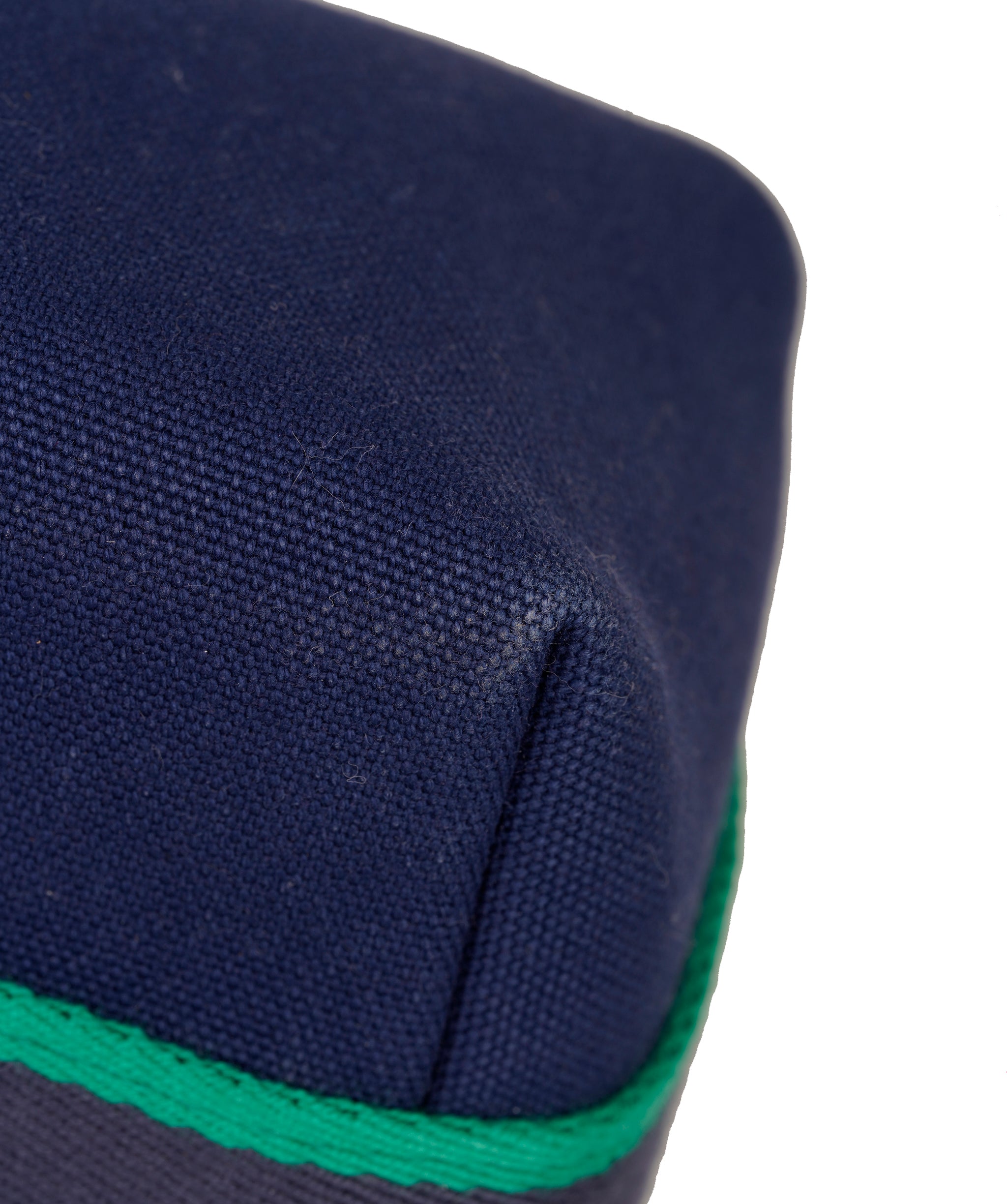 Hermès pouch blue green - APC0081