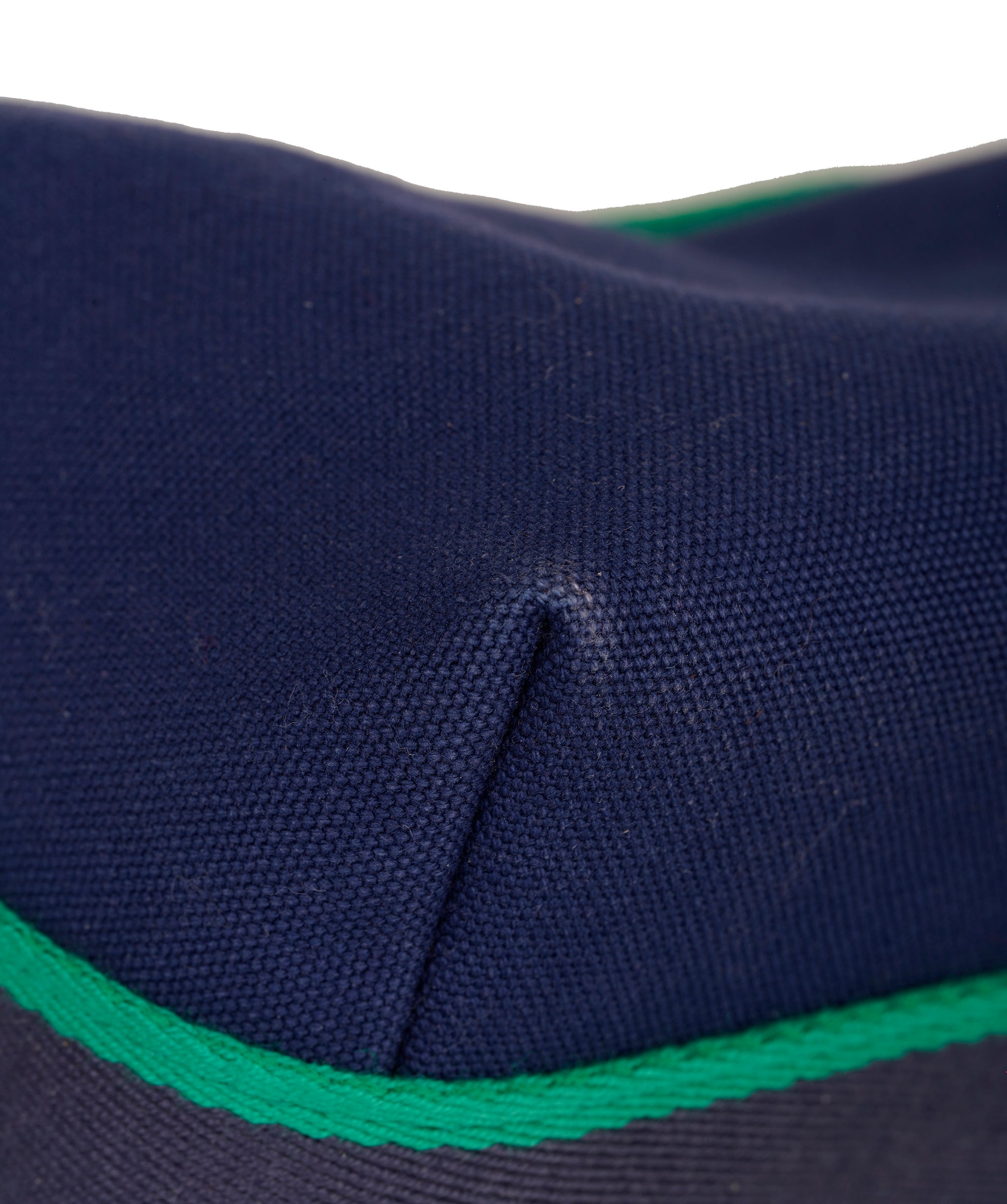 Hermès pouch blue green - APC0081