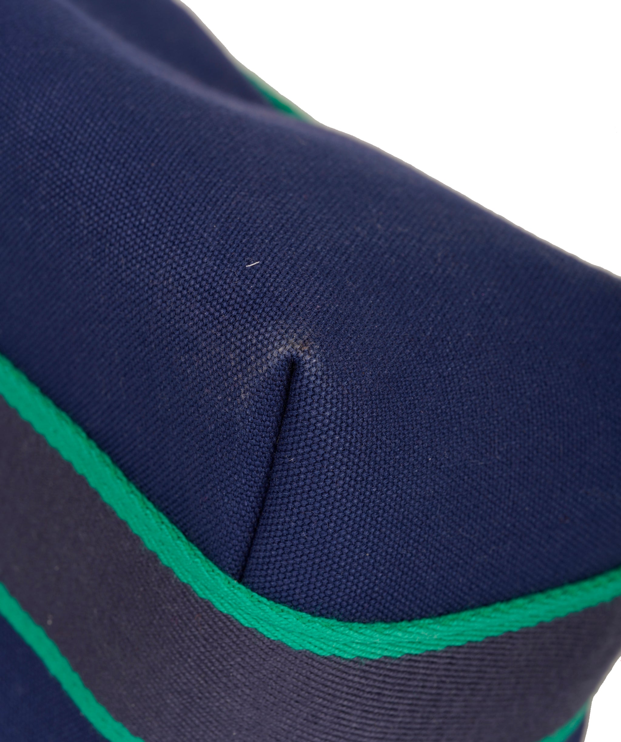 Hermès pouch blue green - APC0081