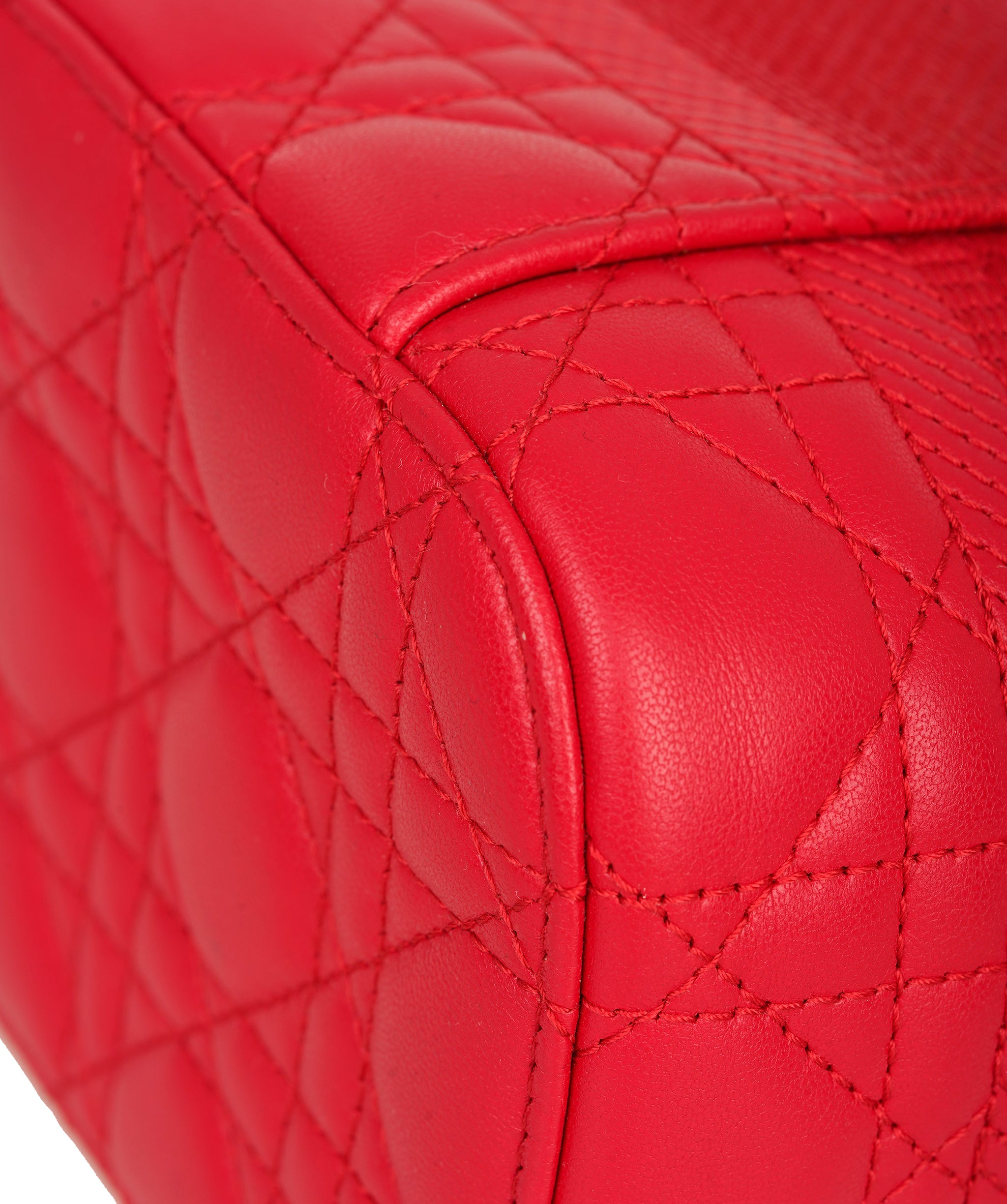 Dior little vanity canage red bag - APC0034