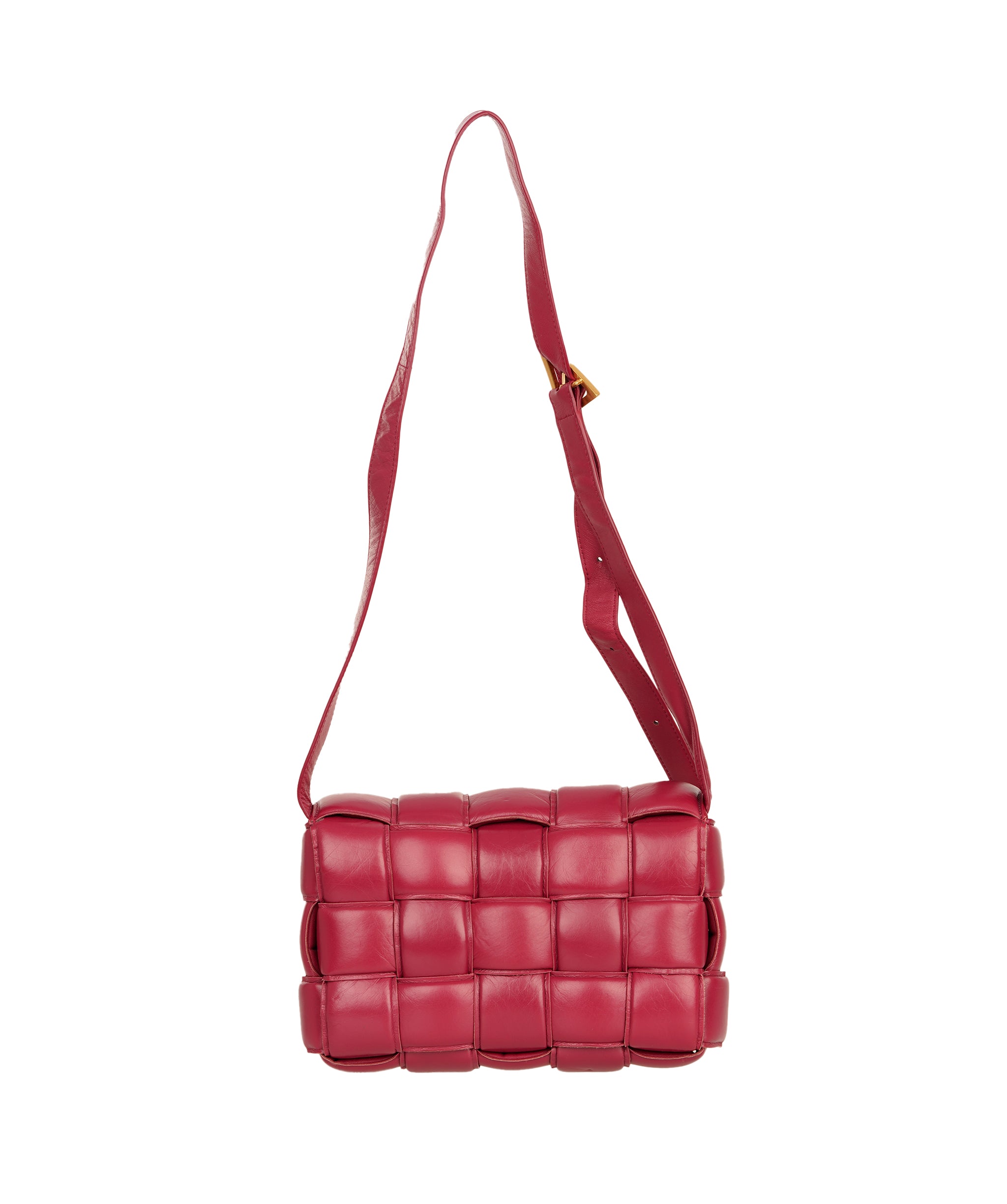 Bottega Veneta Cassete fuschia bag - APC0043