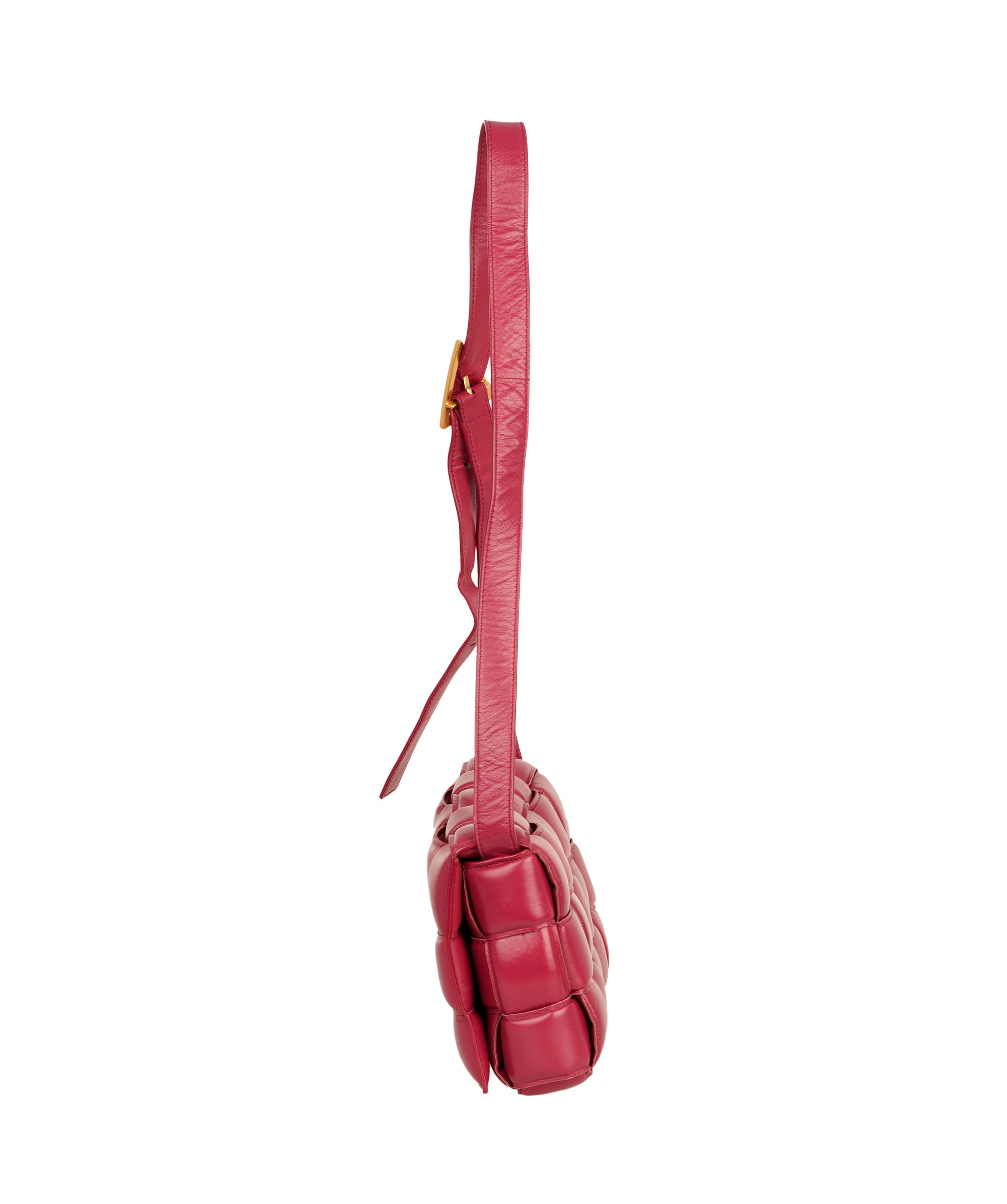 Bottega Veneta Cassete fuschia bag - APC0043