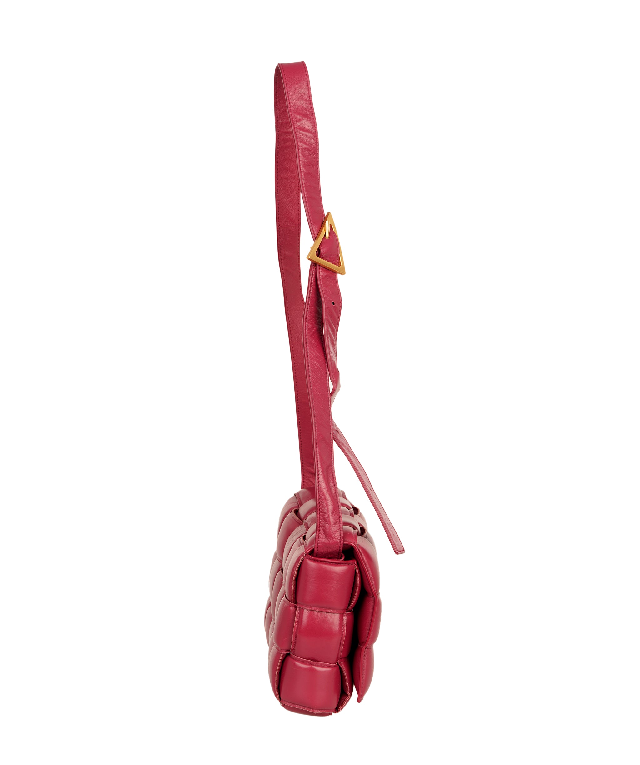 Bottega Veneta Cassete fuschia bag - APC0043