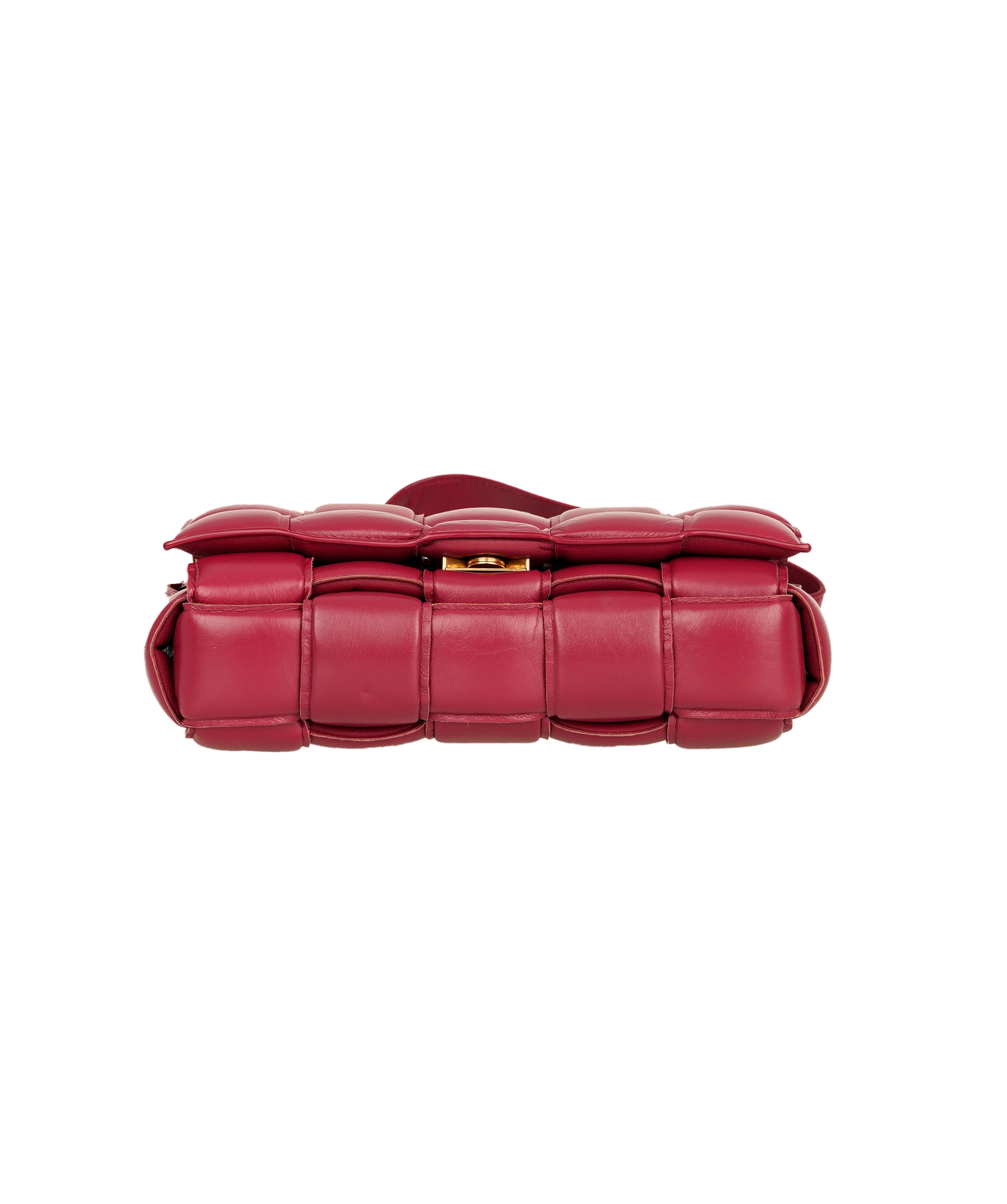 Bottega Veneta Cassete fuschia bag - APC0043
