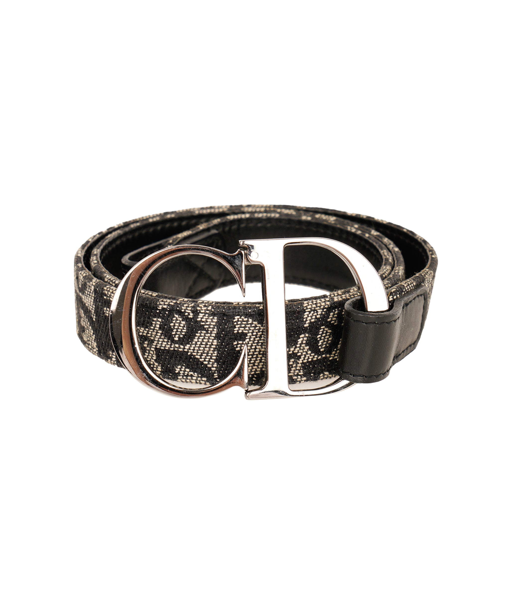 Dior belt monogramme trotter CD - APC0074