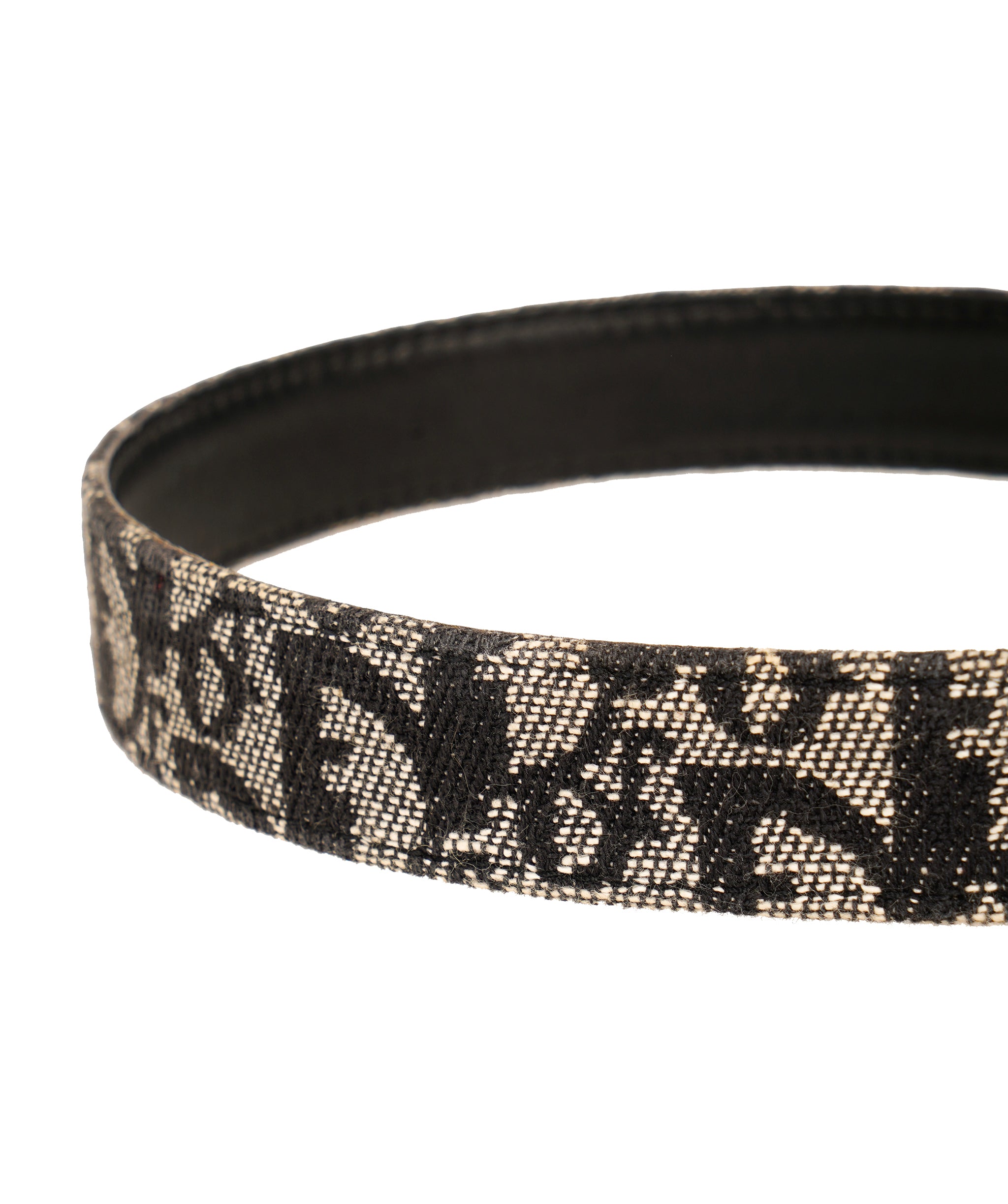 Dior belt monogramme trotter CD - APC0074