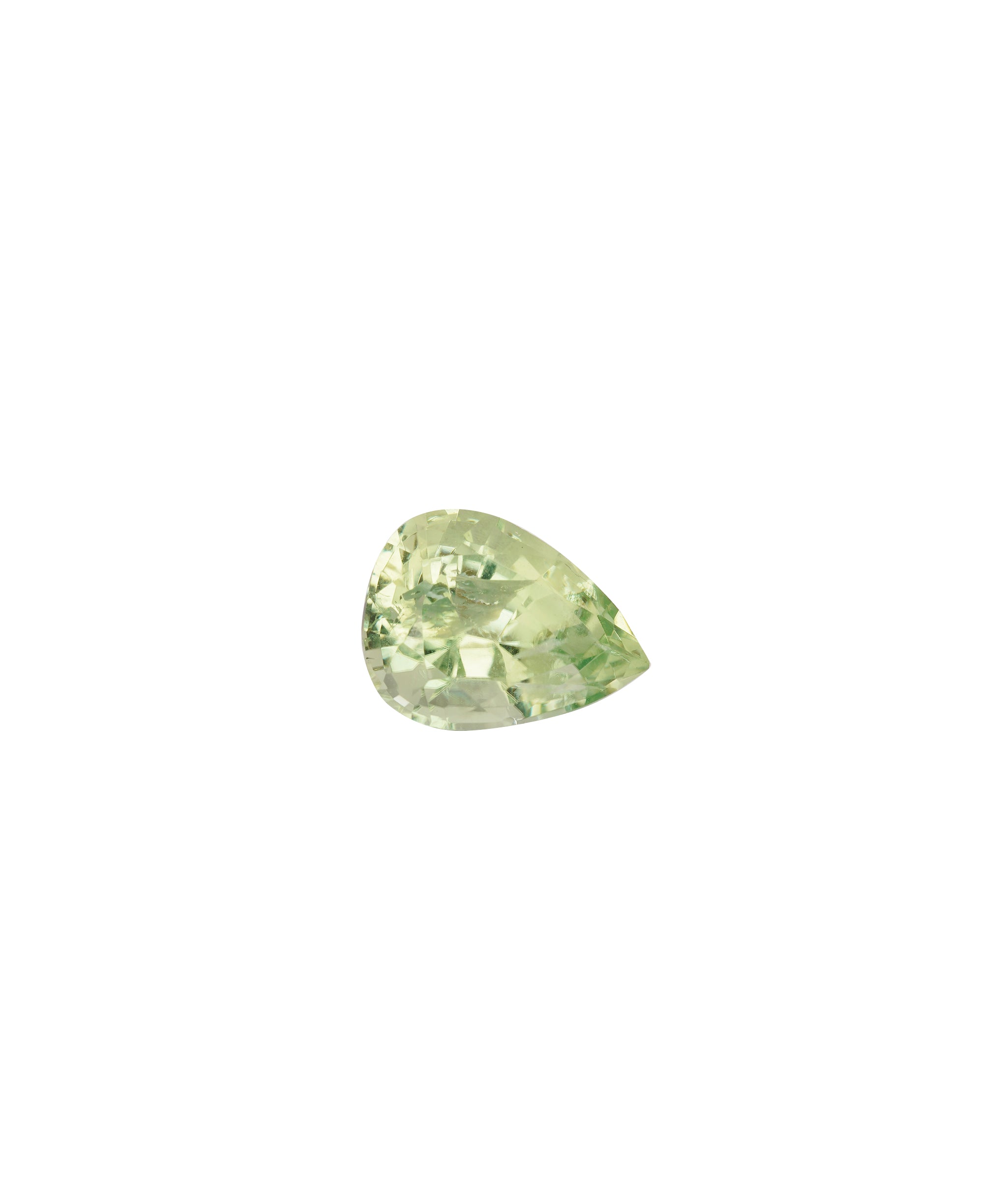 Tourmaline 2.36ct Pear cut ANC1515
