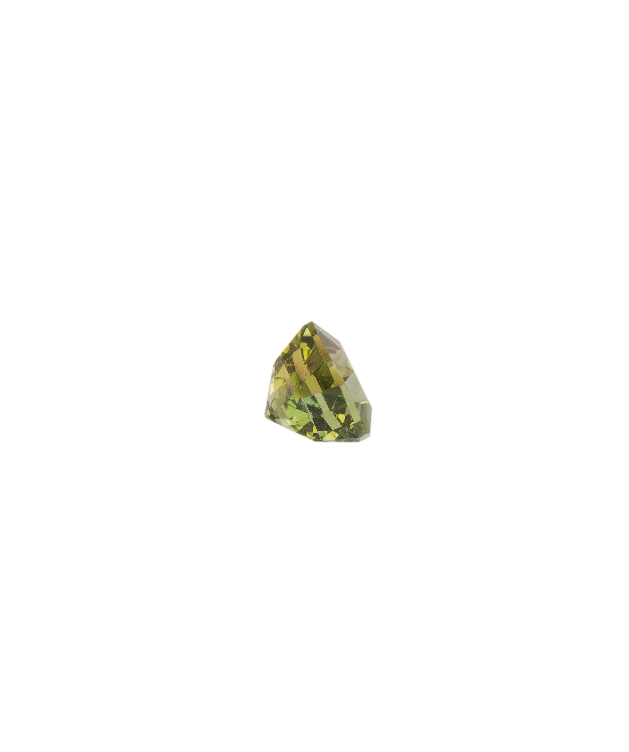 Zoisite 0.88ct Radiant cut ANC1455