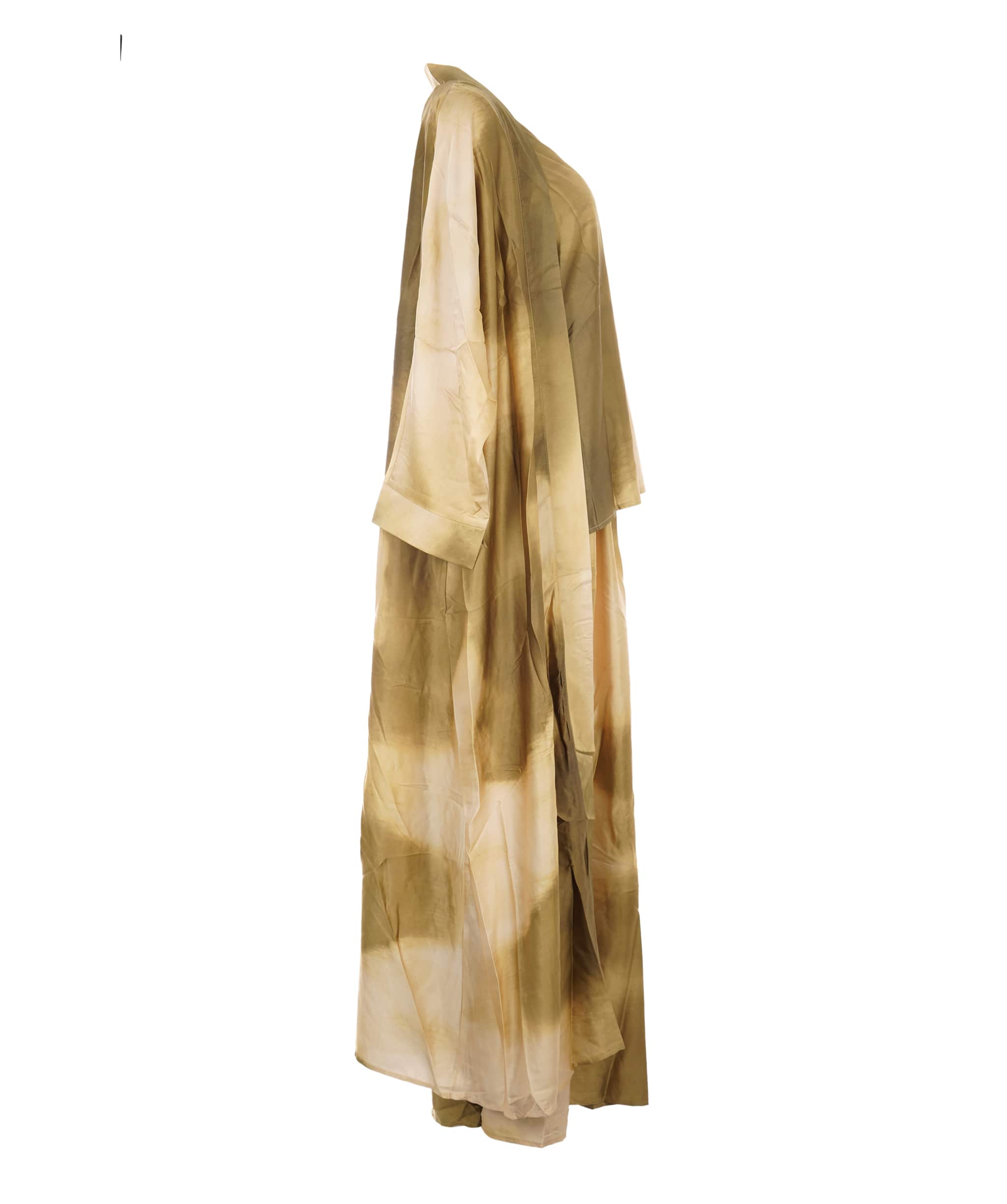 The Waterpaint Wave Set Gold + Khaki ALC4052