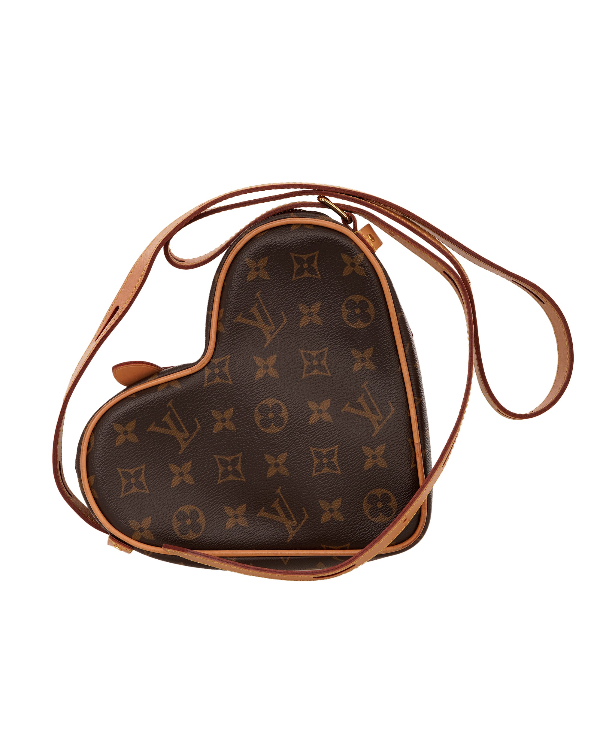 Louis Vuitton Iconic Limited Edition Love heart bag ANC1741