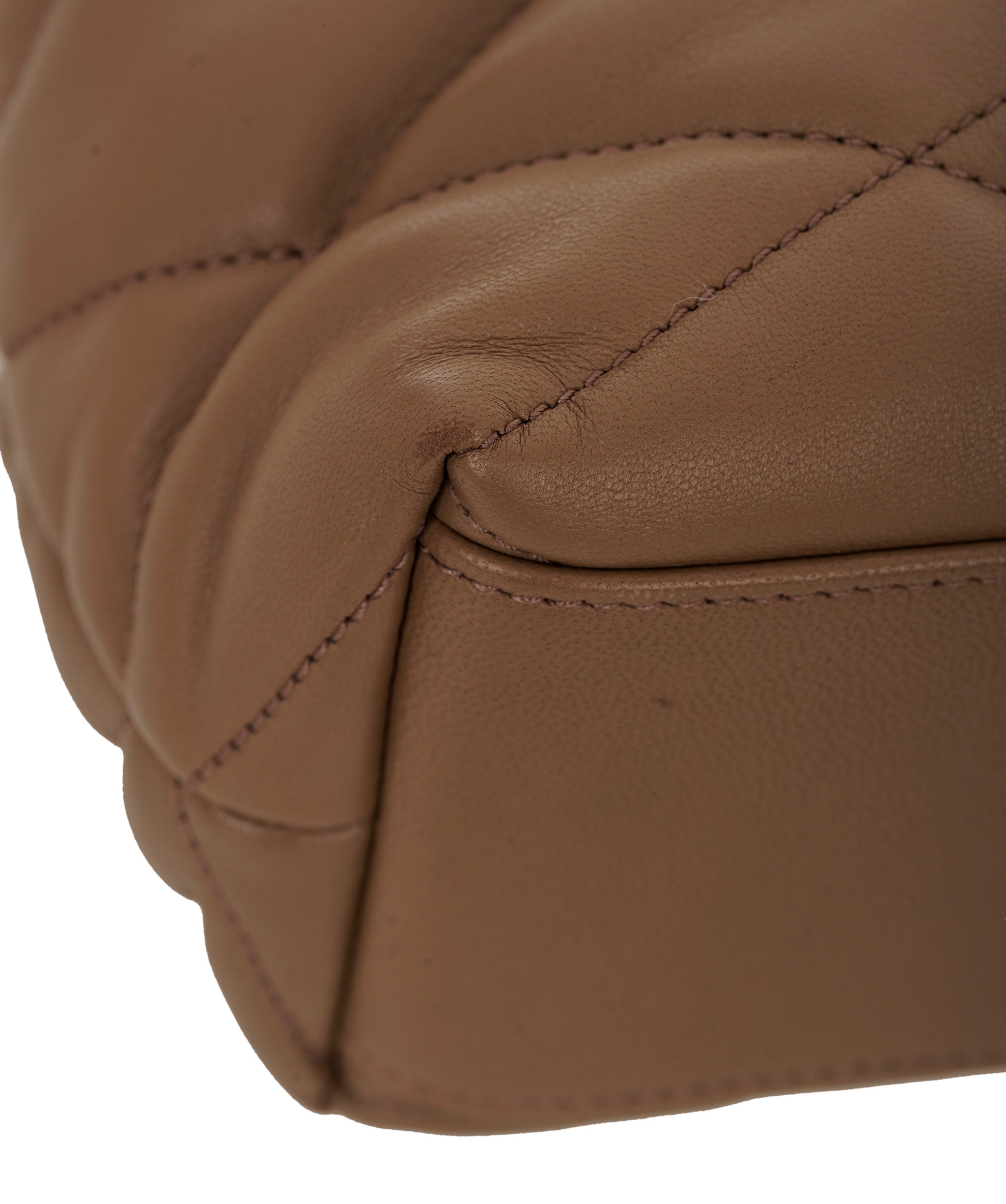 YSL Beige Clutch ALTC0754