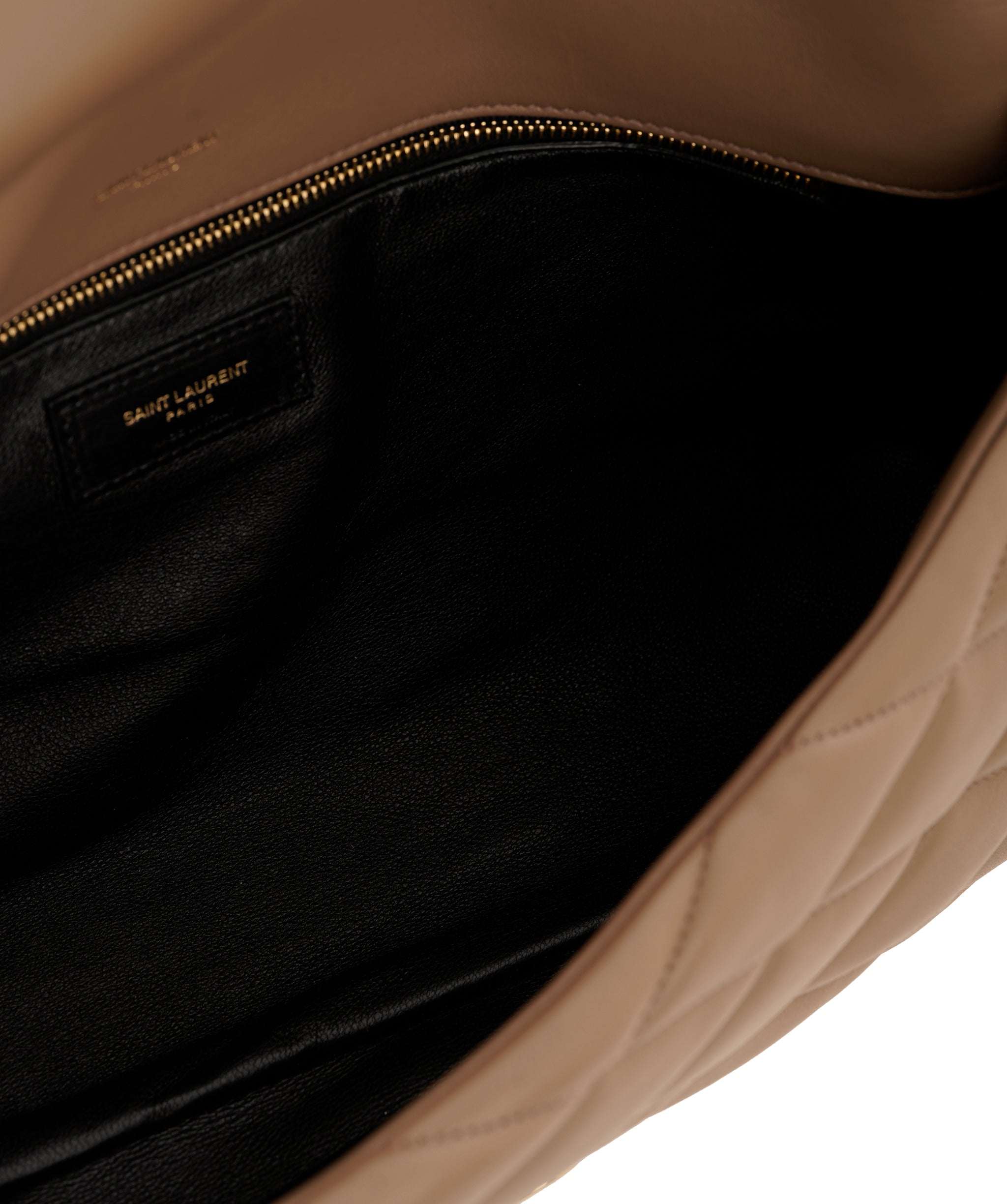 YSL Beige Clutch ALTC0754