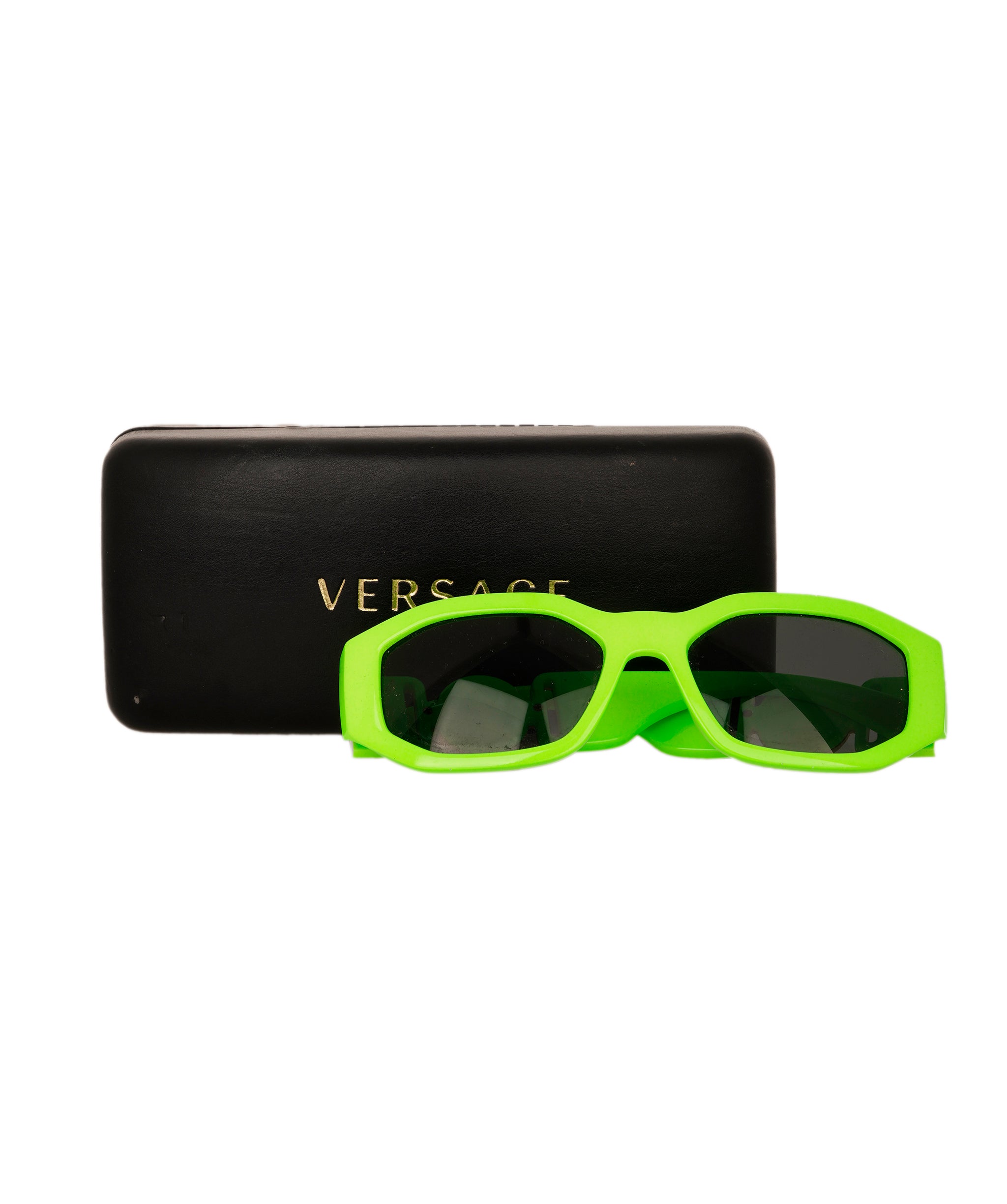 Versace Sunglasses Green ANC1735