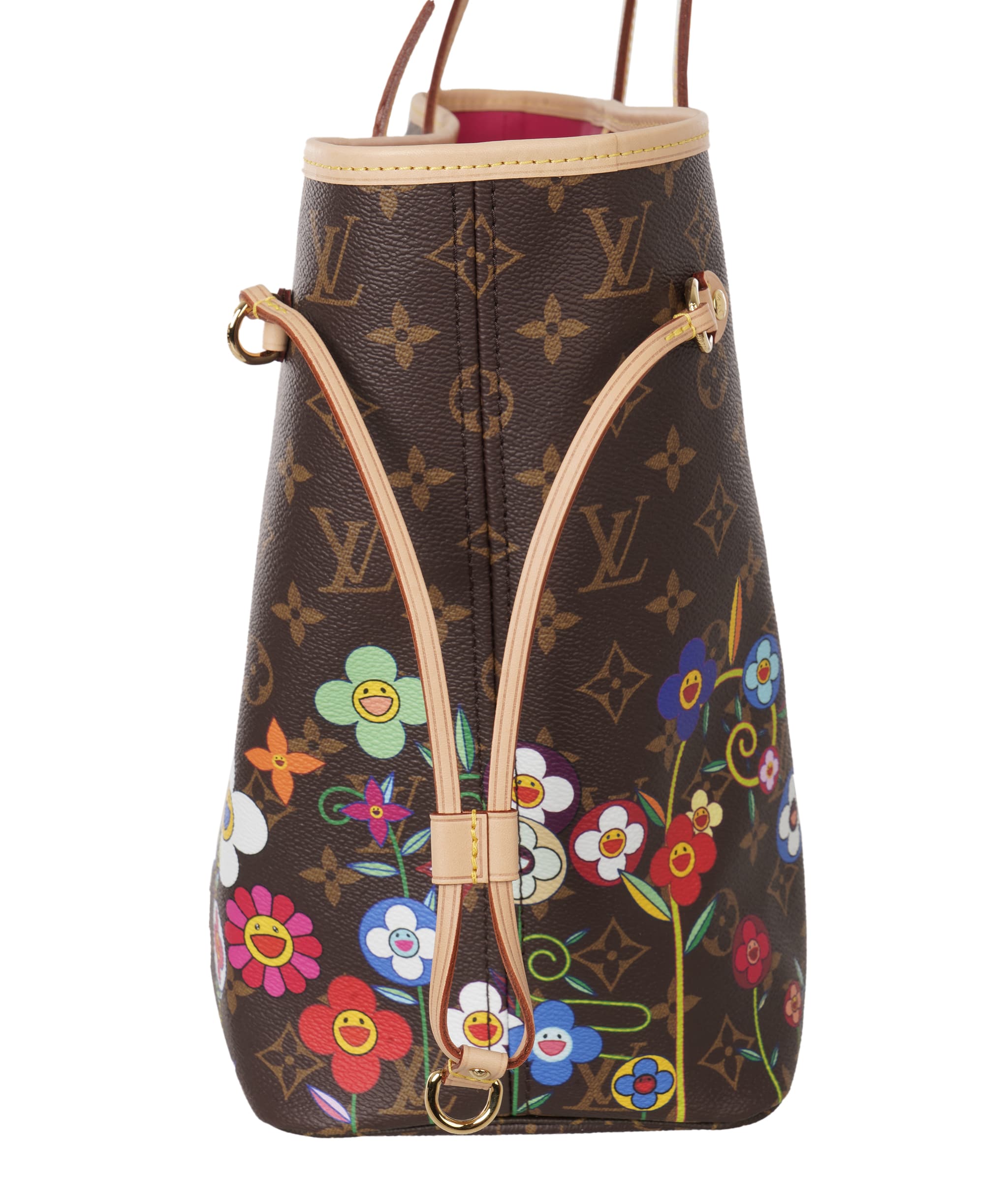 Louis Vuitton MM Murakami Neverfull ALC4150