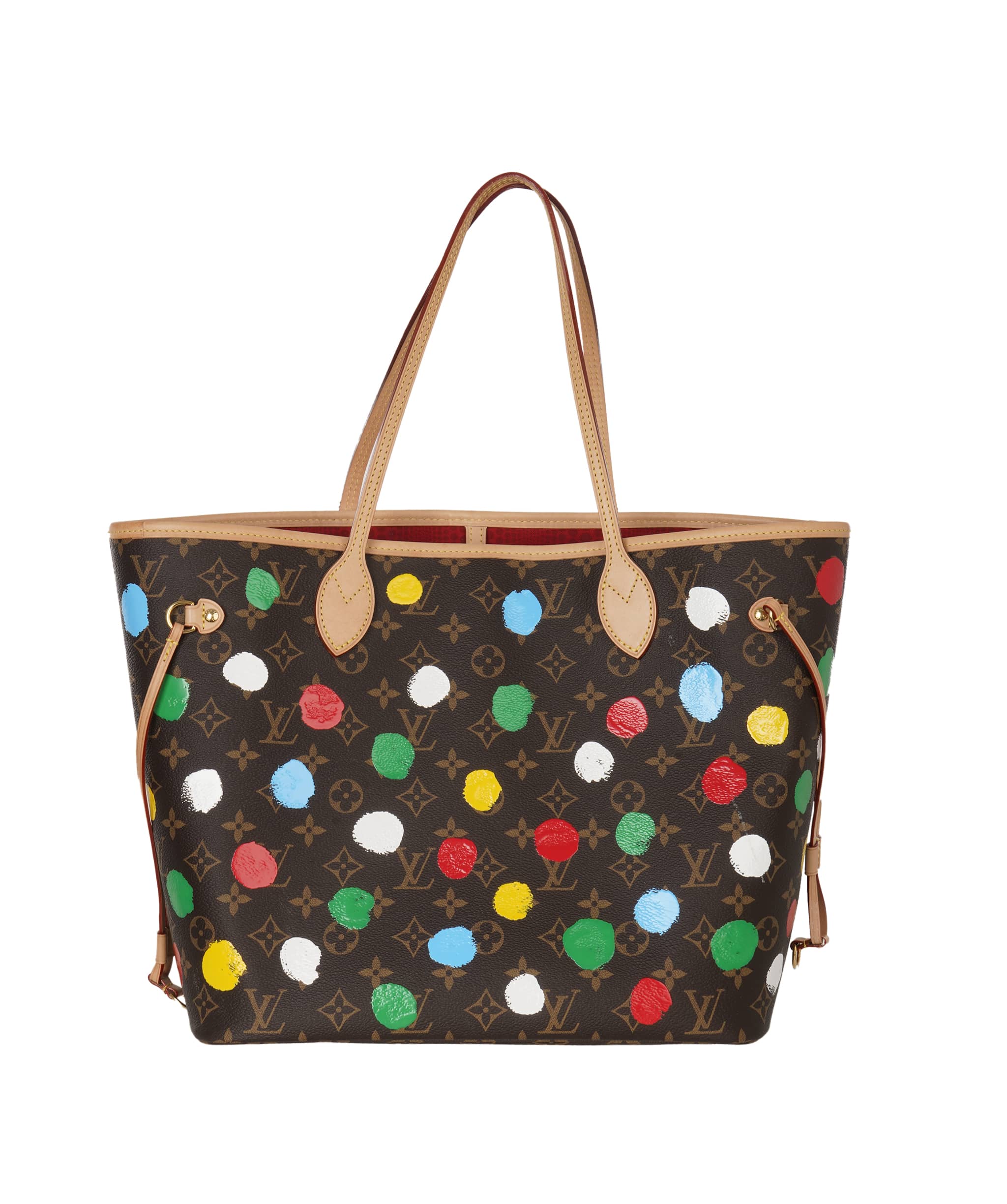 Louis Vuitton MM Yayoi Kusama Neverfull ALC4149