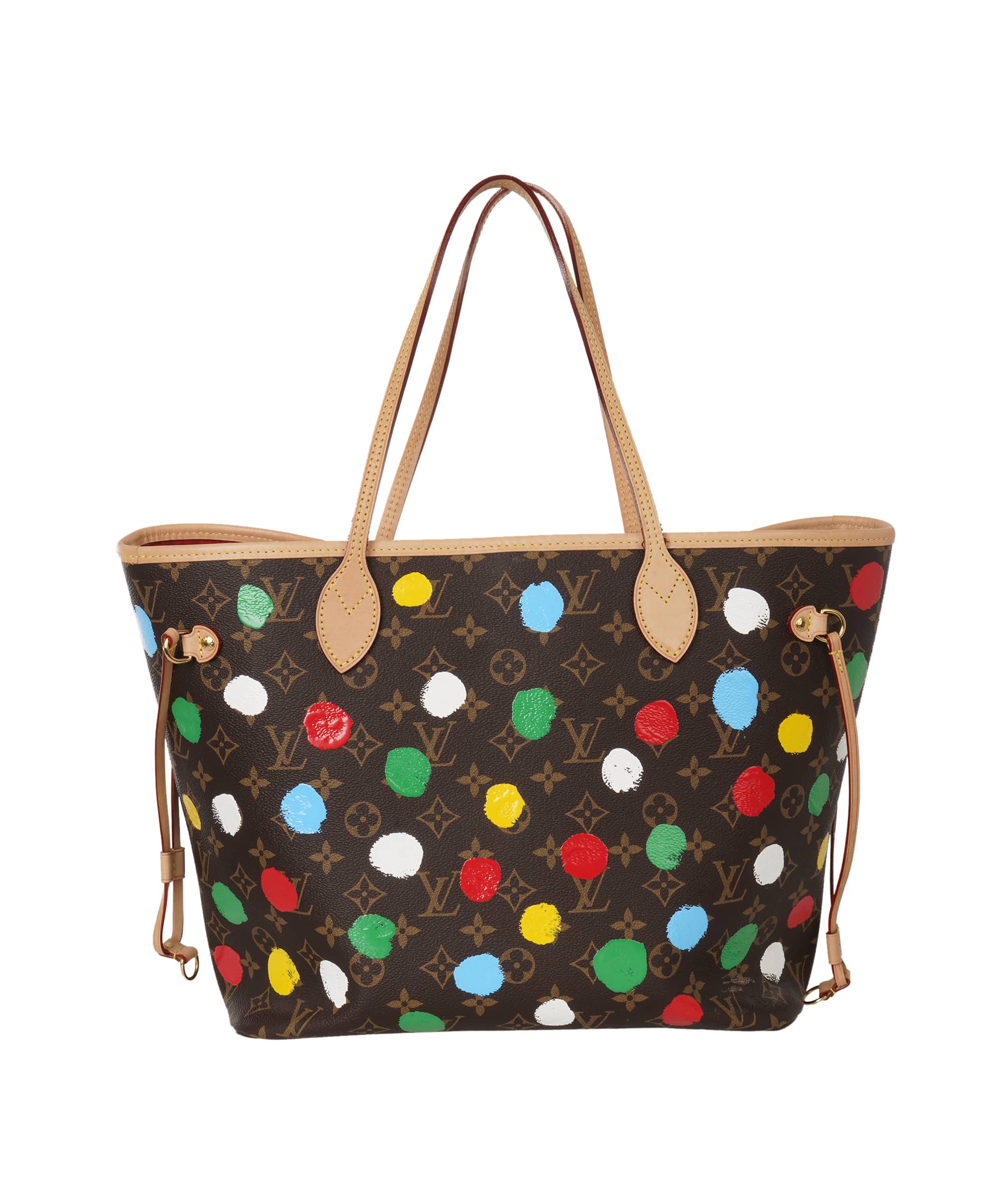 Louis Vuitton MM Yayoi Kusama Neverfull ALC4149