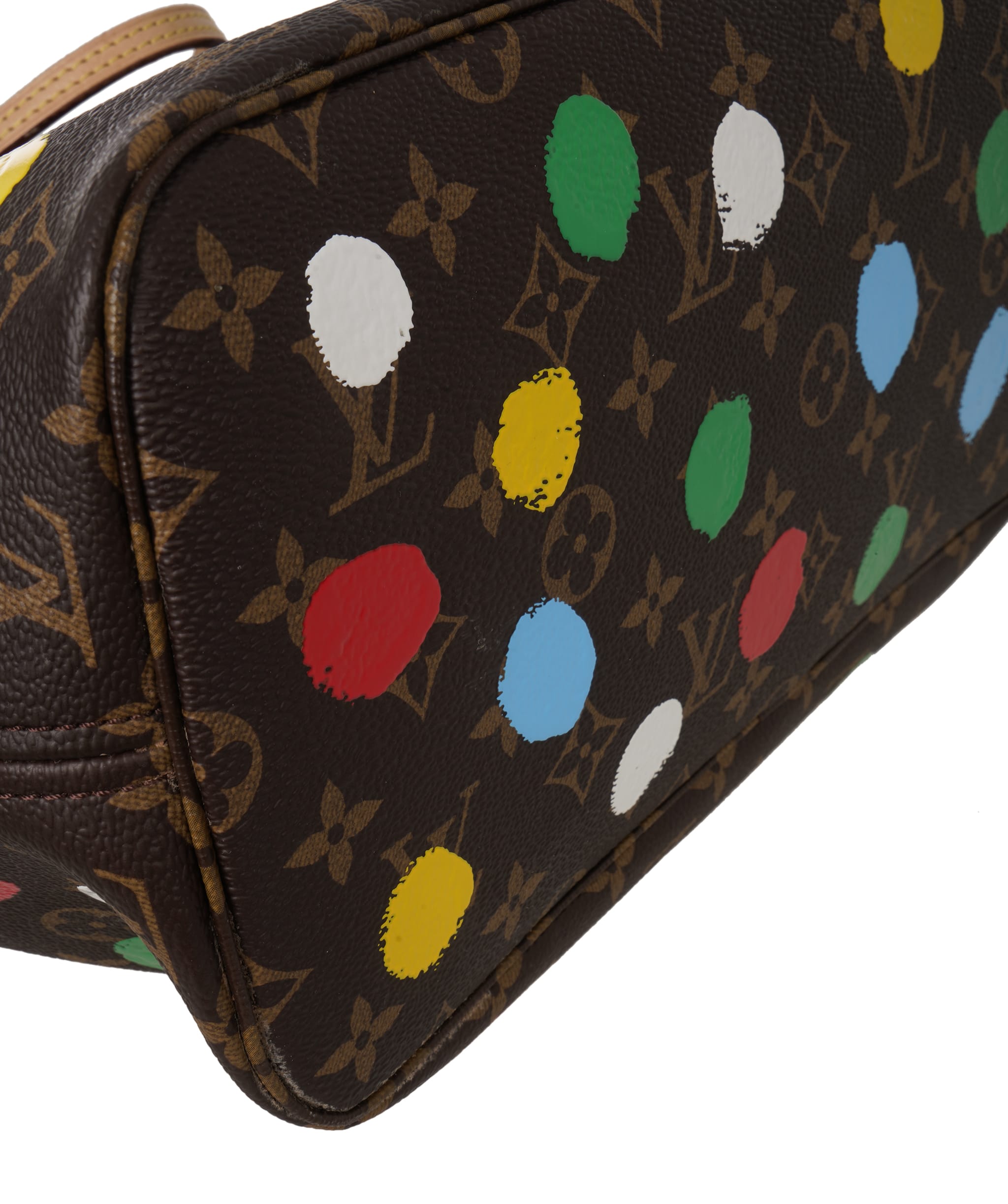 Louis Vuitton MM Yayoi Kusama Neverfull ALC4149