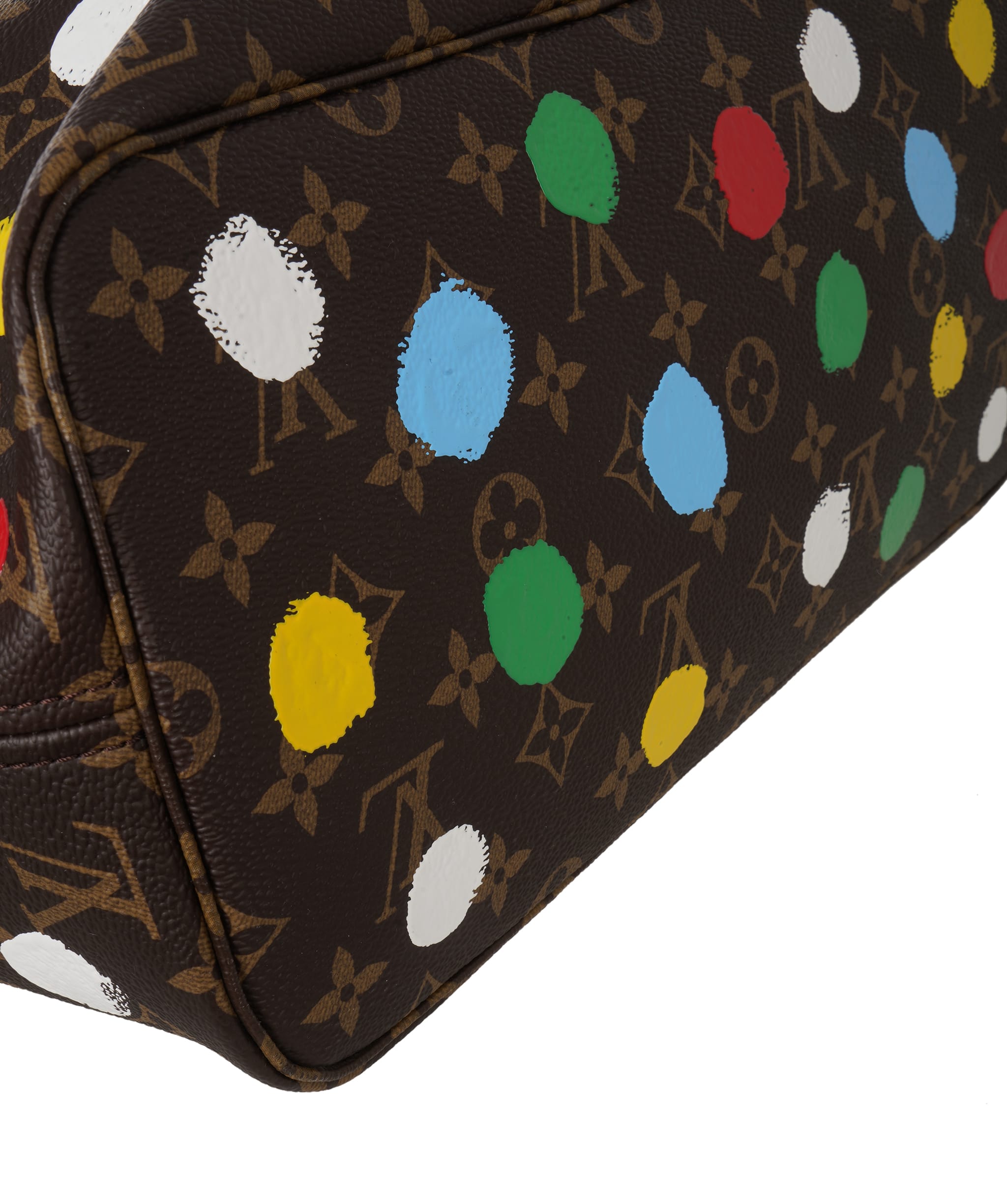 Louis Vuitton MM Yayoi Kusama Neverfull ALC4149