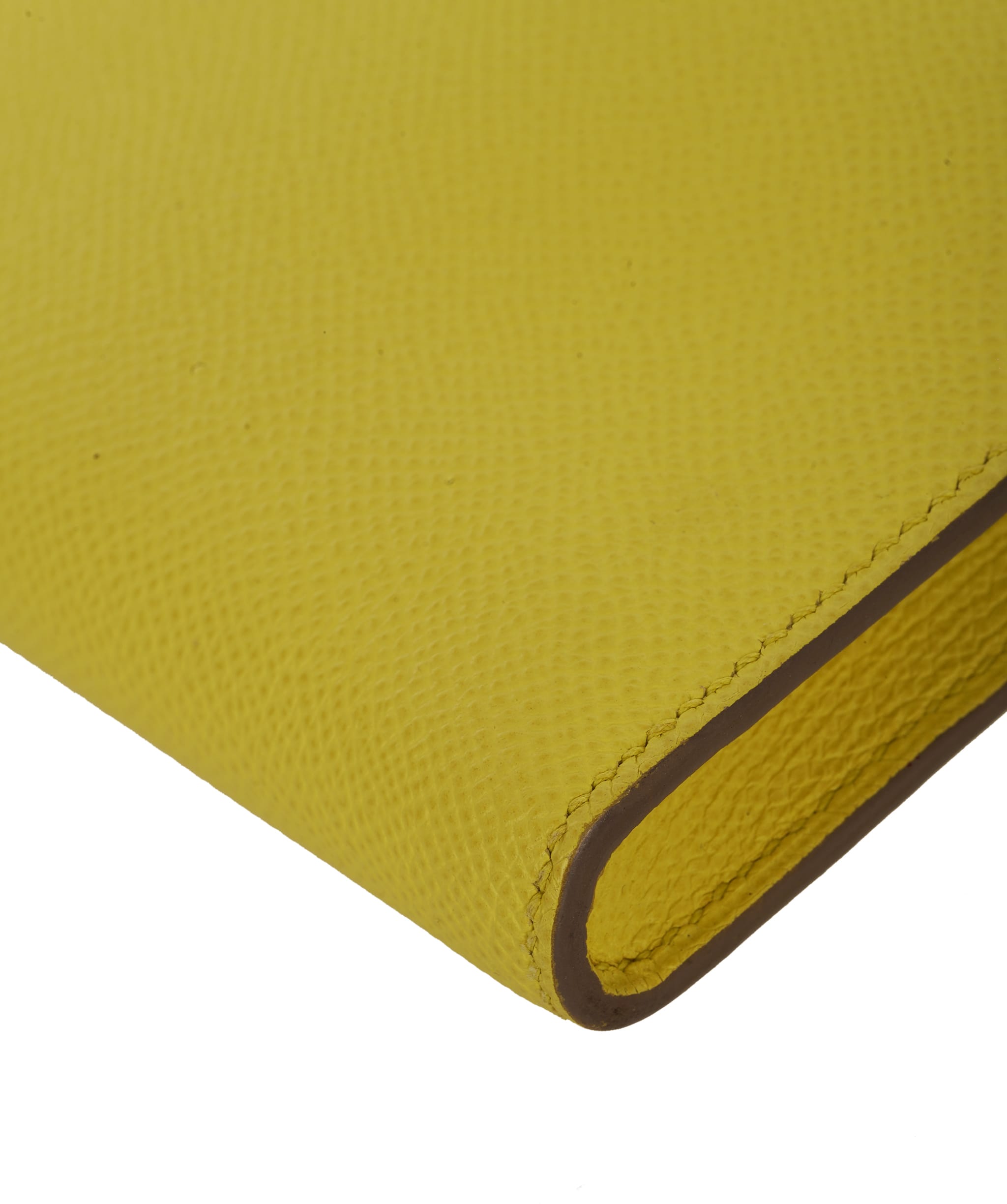 Hermés Kelly Cut Soufre Epsom With GHW ALC4152