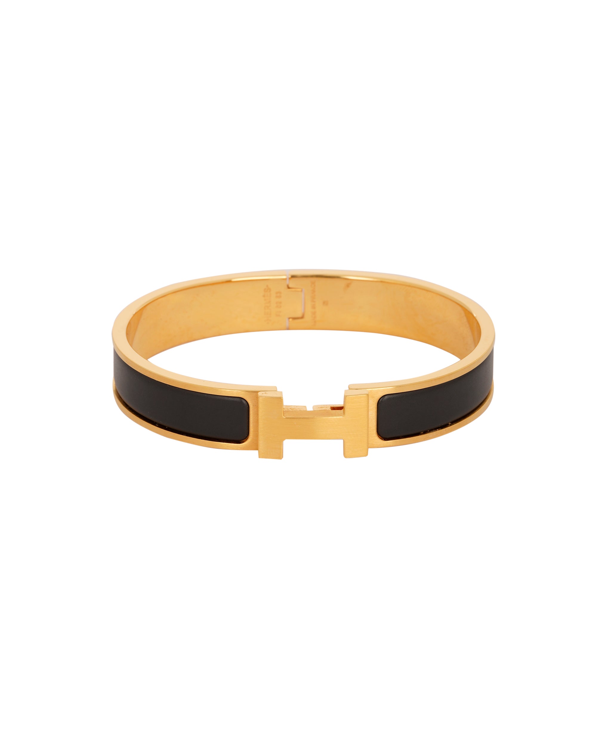 Hermes H Black Clic Clac