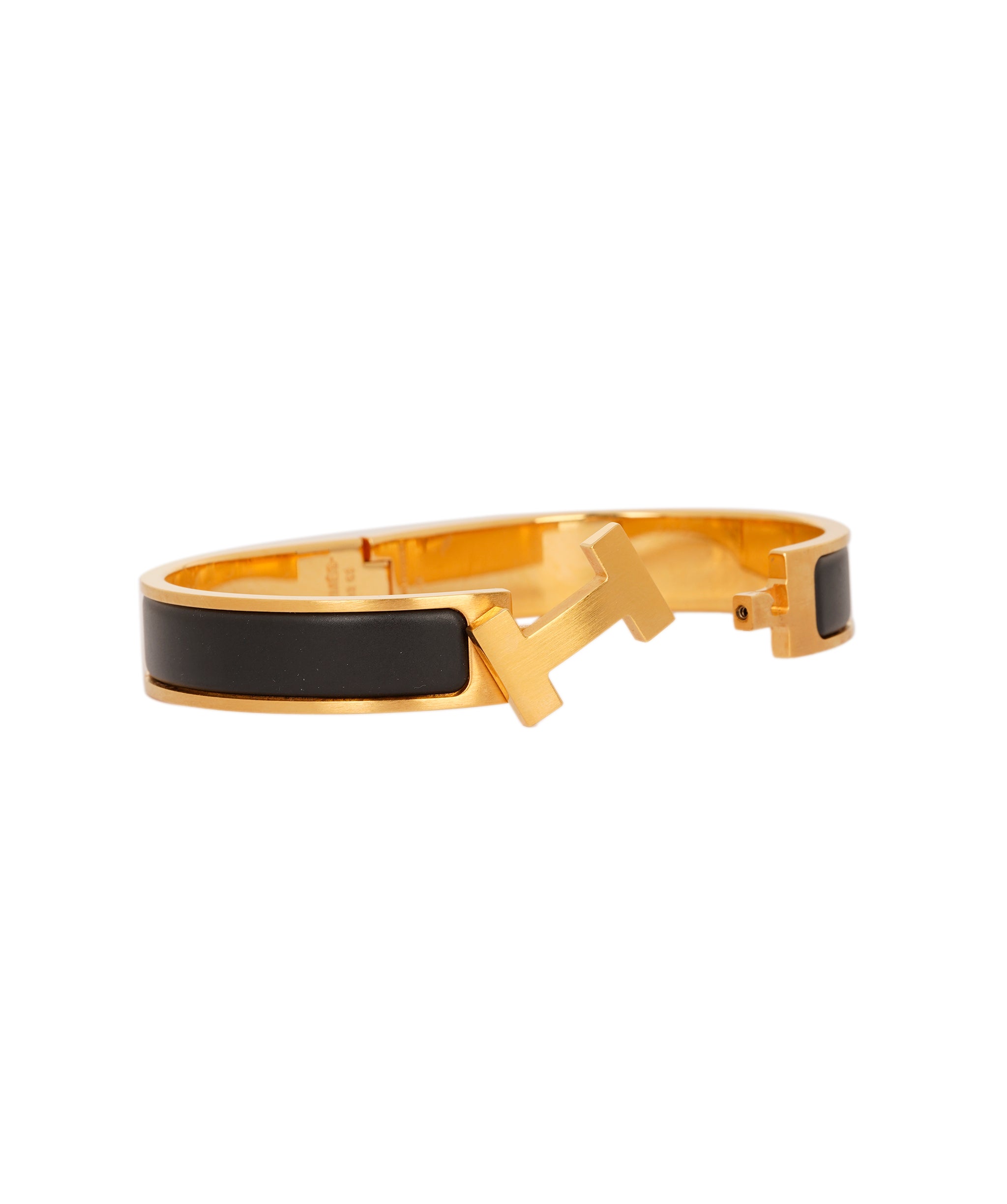 Hermes H Black Clic Clac