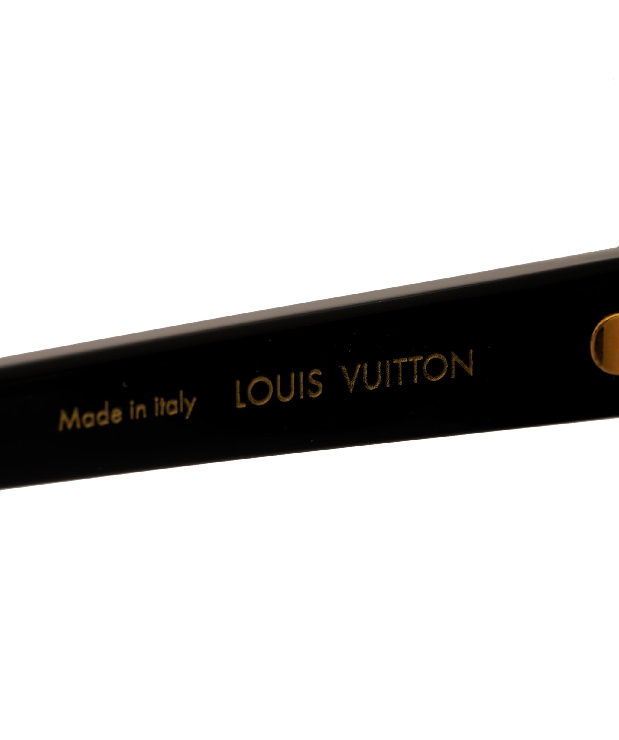 Louis Vuitton Black Sunglasses