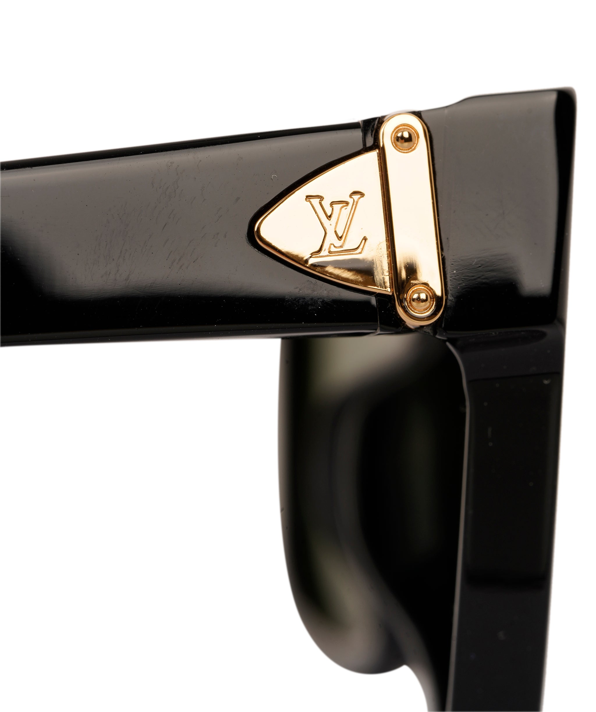 Louis Vuitton Black Sunglasses