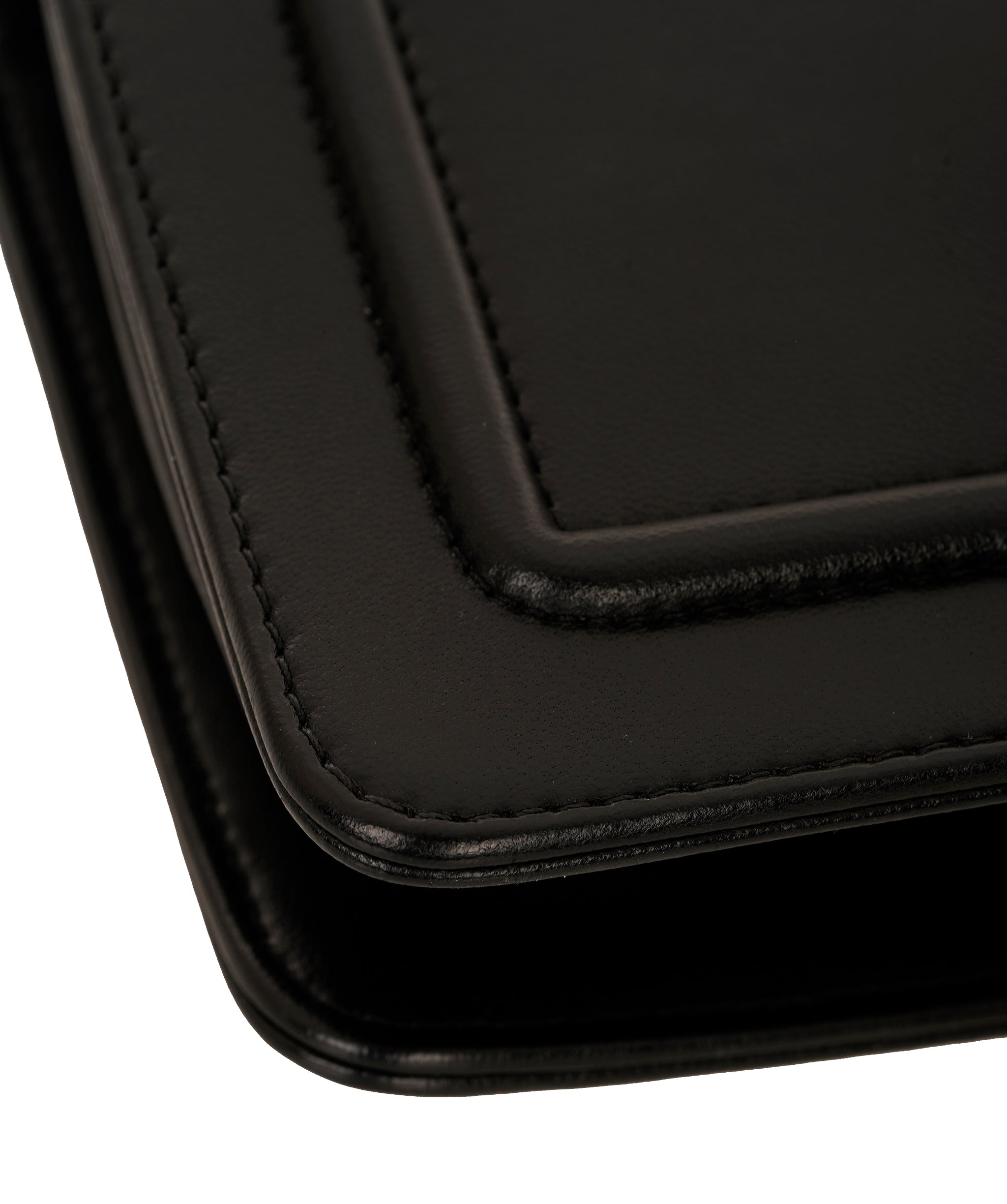 Chanel Mixed Tone CC Flap Black ALC4170