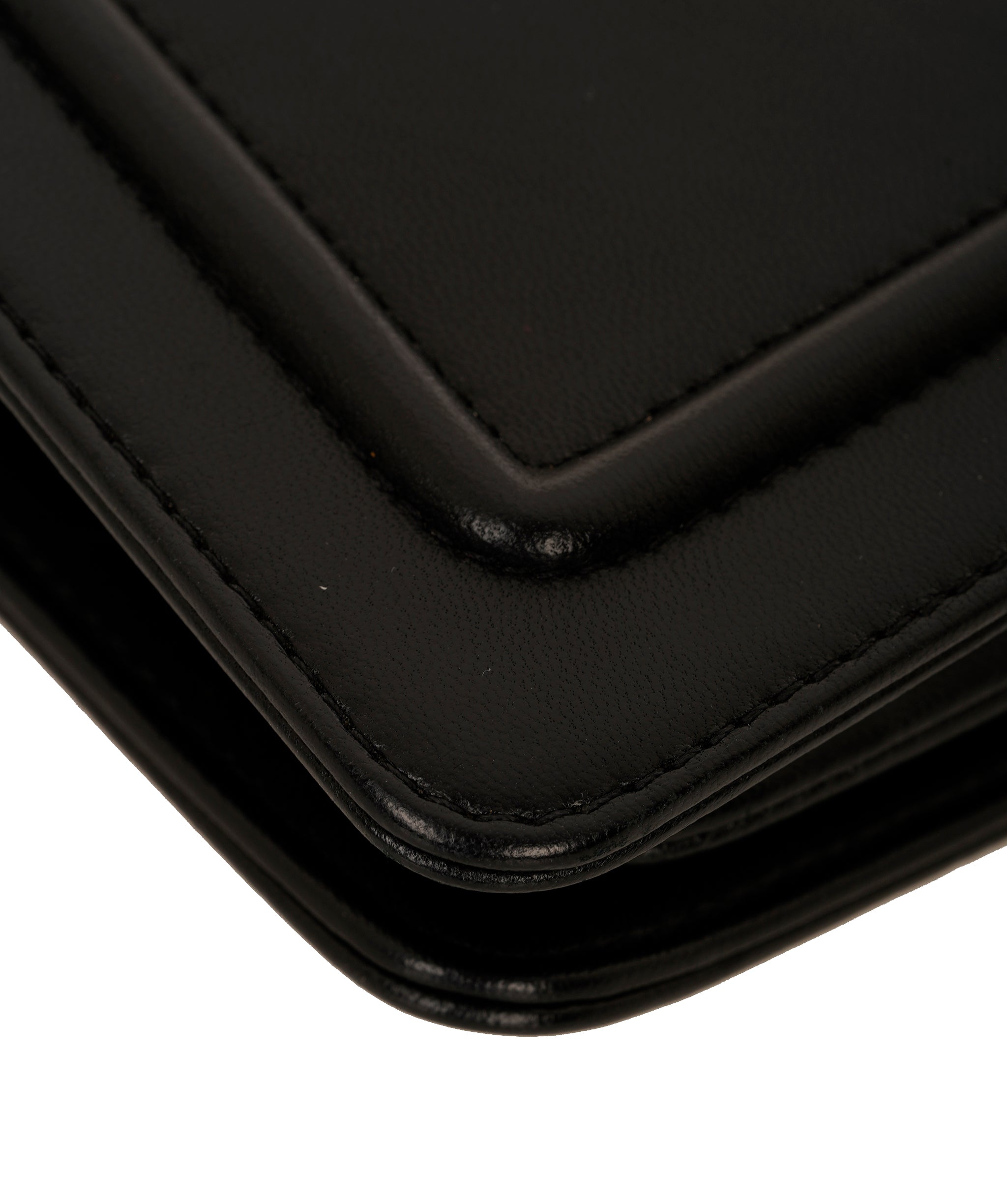 Chanel Mixed Tone CC Flap Black ALC4170