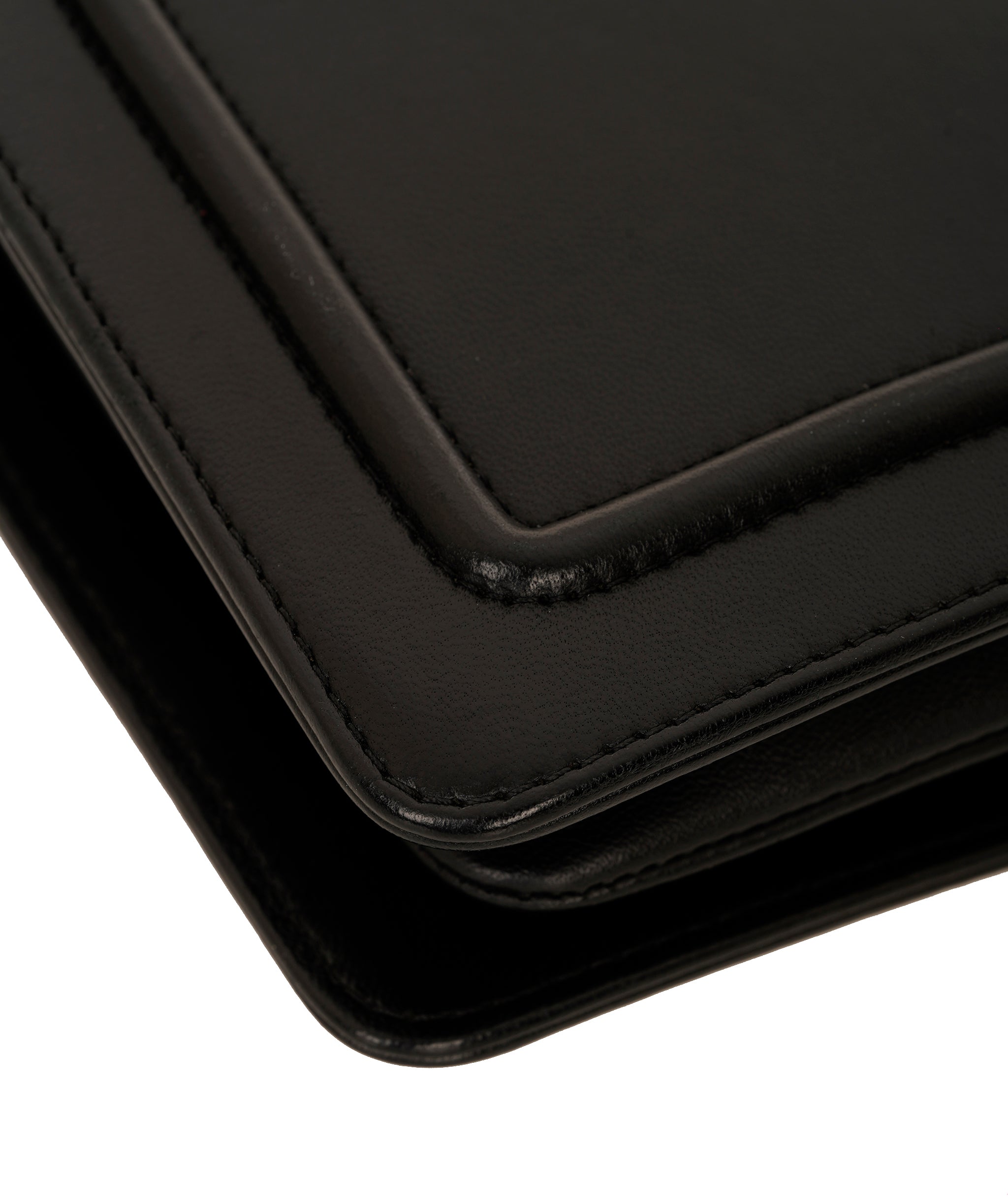 Chanel Mixed Tone CC Flap Black ALC4170