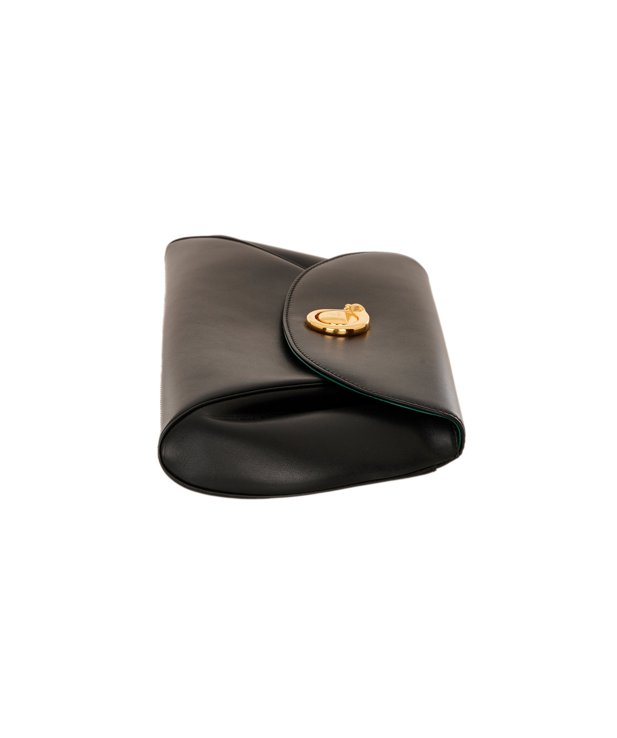 Cartier Panthère Leather Clutch - BLACK ALC4163