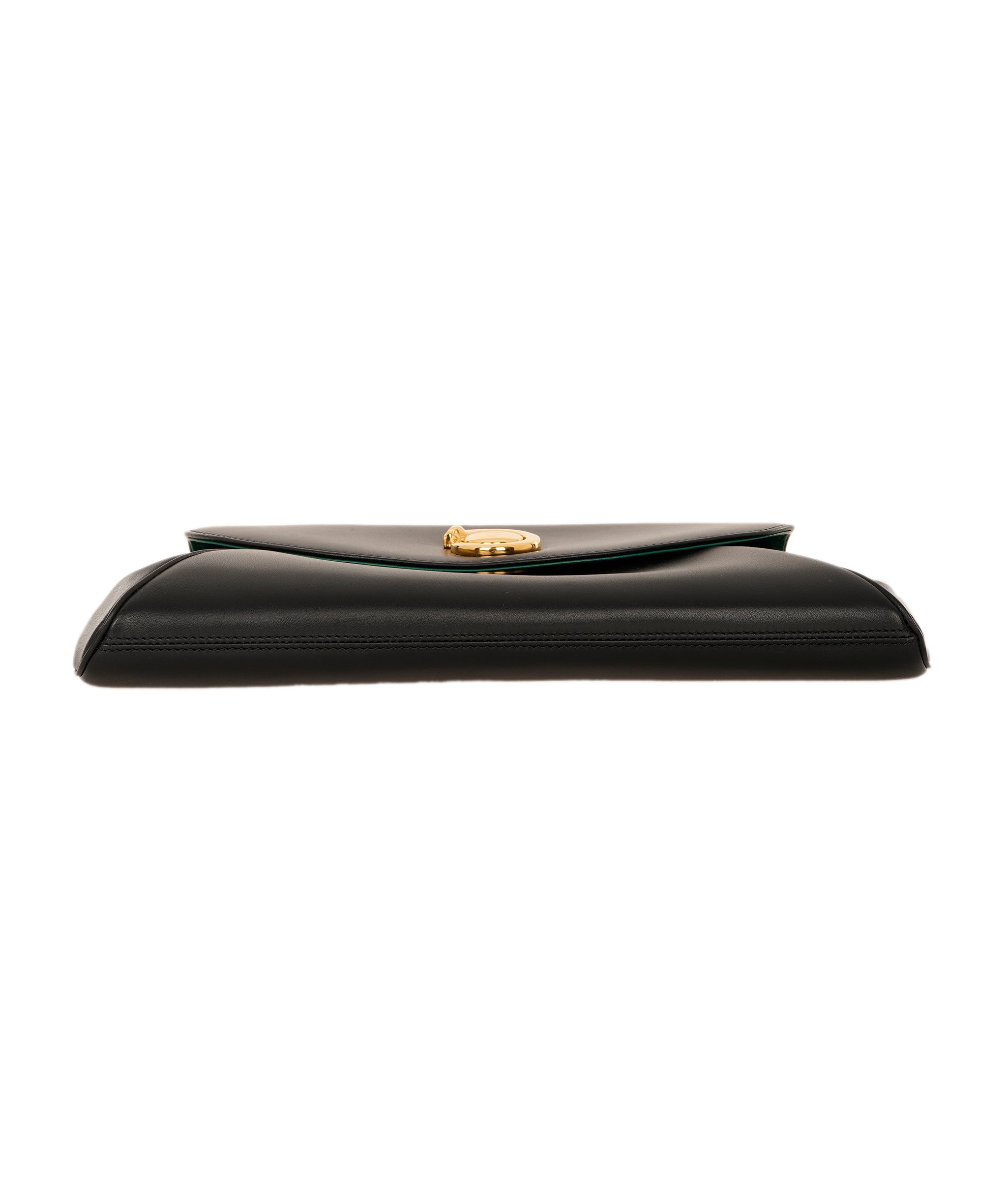 Cartier Panthère Leather Clutch - BLACK ALC4163