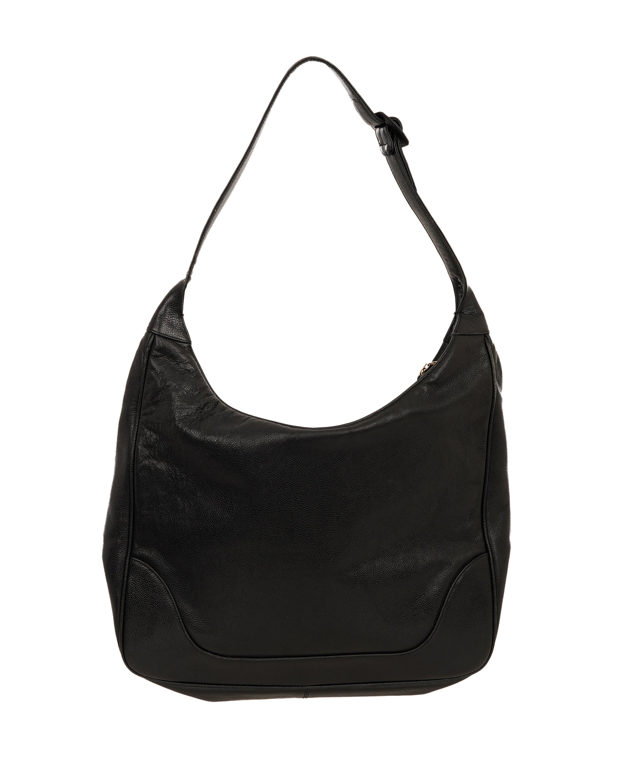 Chanel Caviar 31 Hobo - BLACK ALC4160