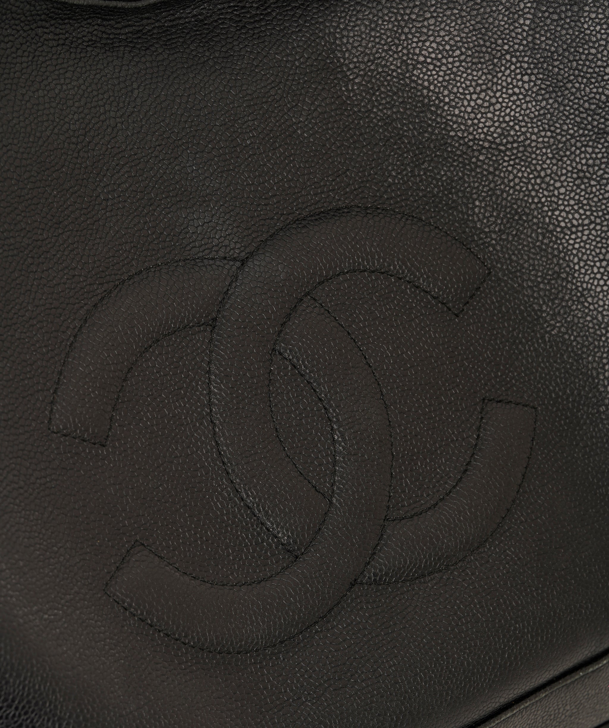Chanel Caviar 31 Hobo - BLACK ALC4160