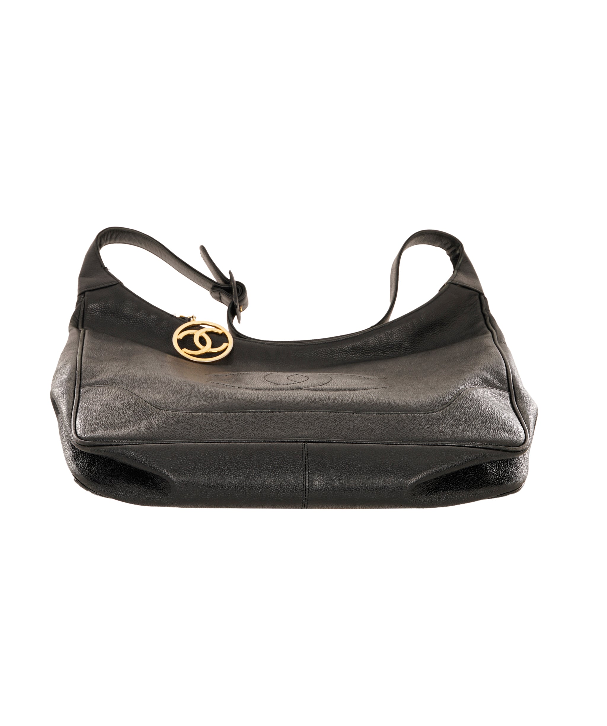 Chanel Caviar 31 Hobo - BLACK ALC4160