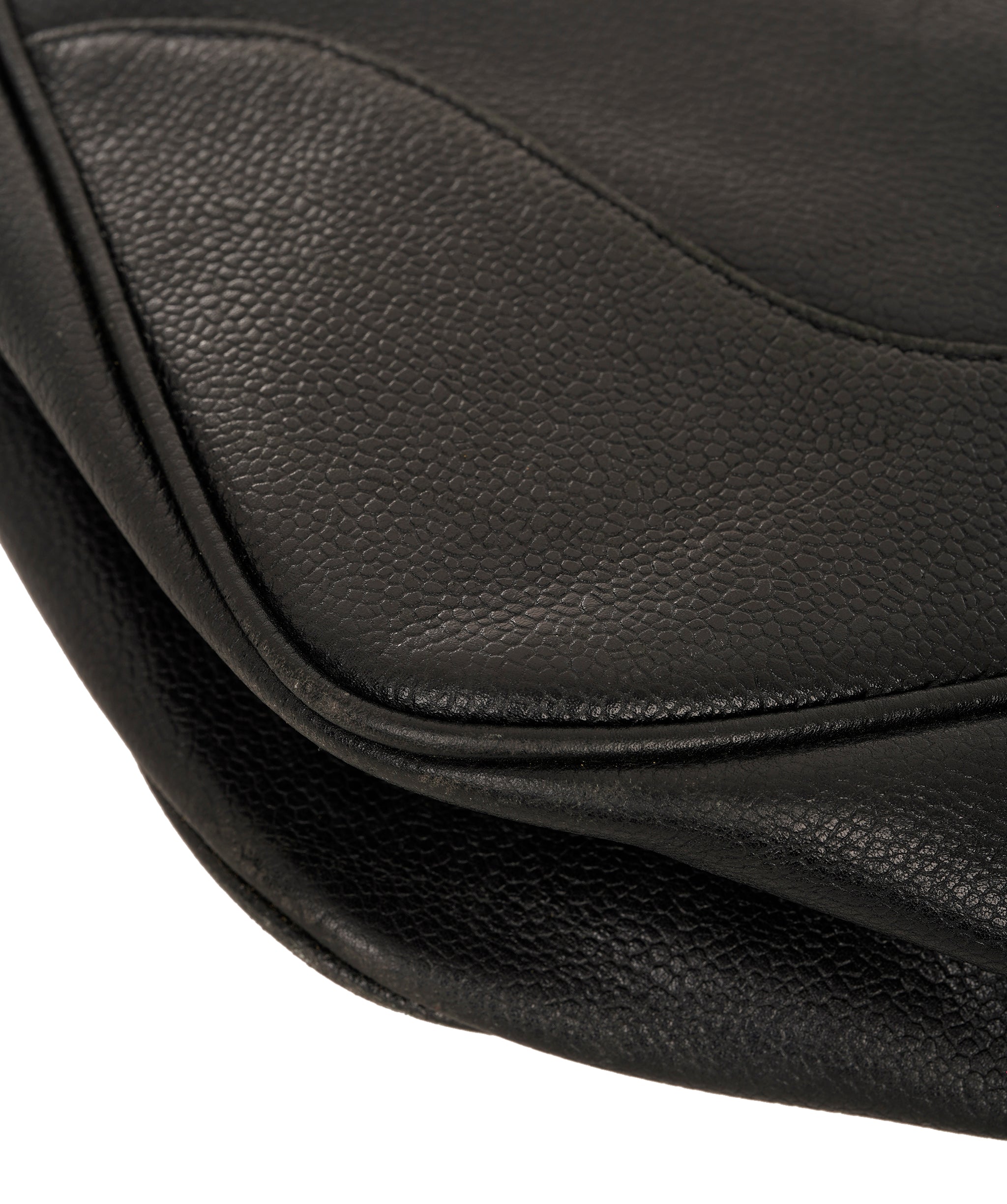 Chanel Caviar 31 Hobo - BLACK ALC4160