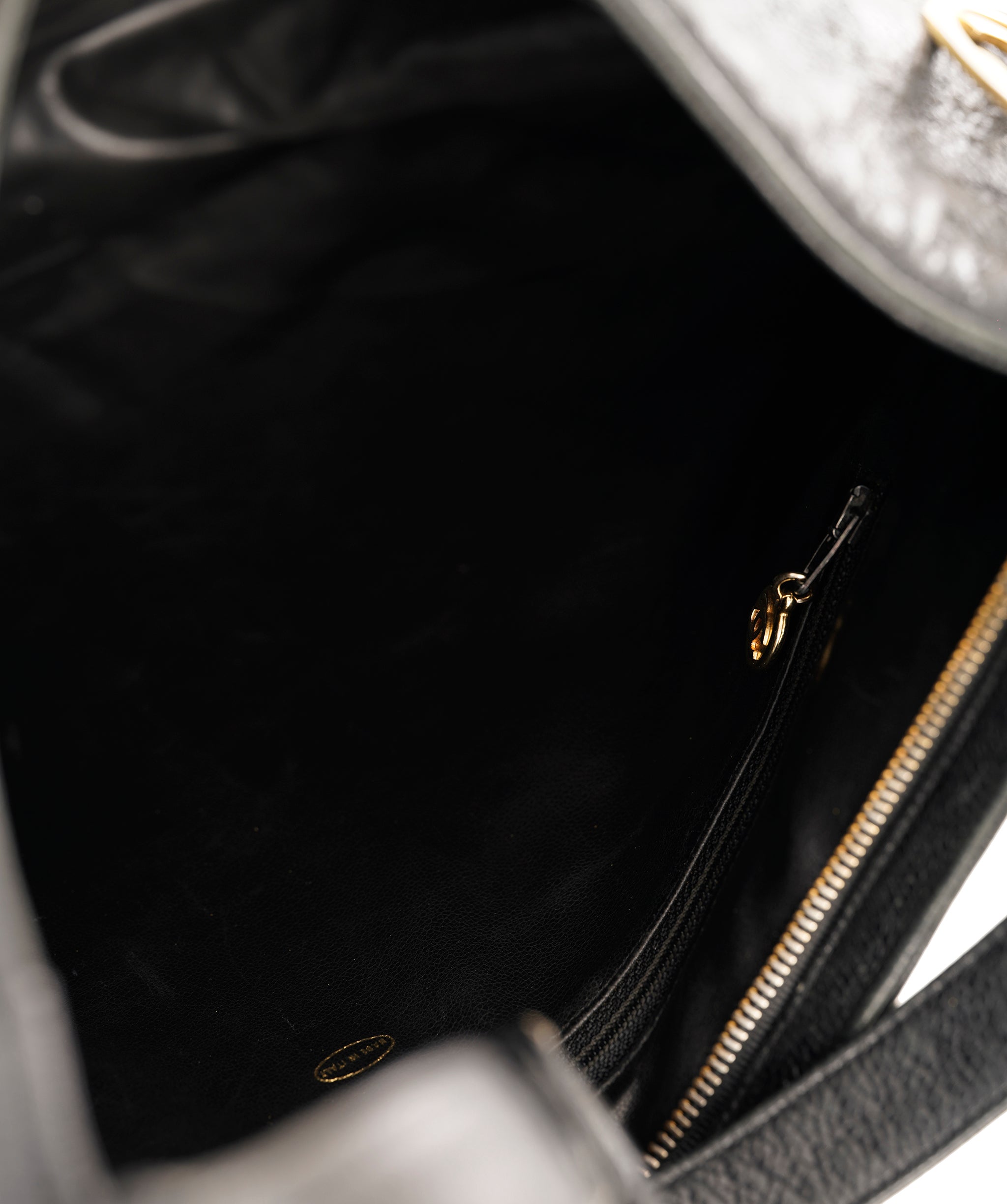 Chanel Caviar 31 Hobo - BLACK ALC4160