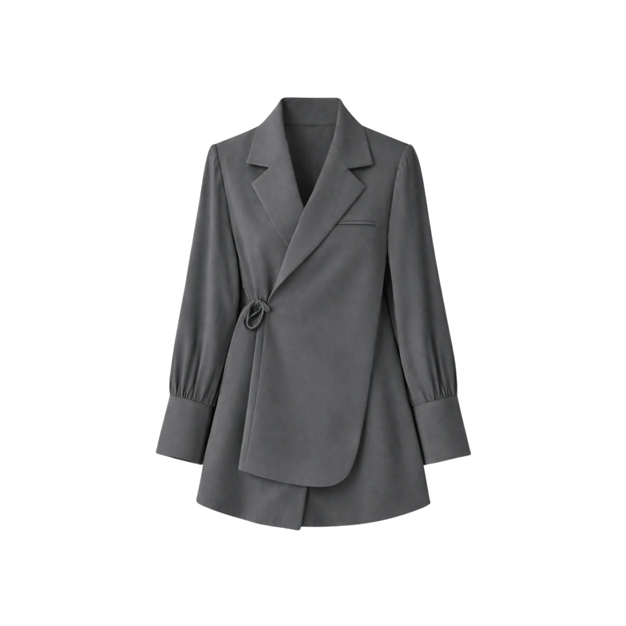 LONG SLEEVES BLOUSE-BLAZER "MIKA" (قميص)