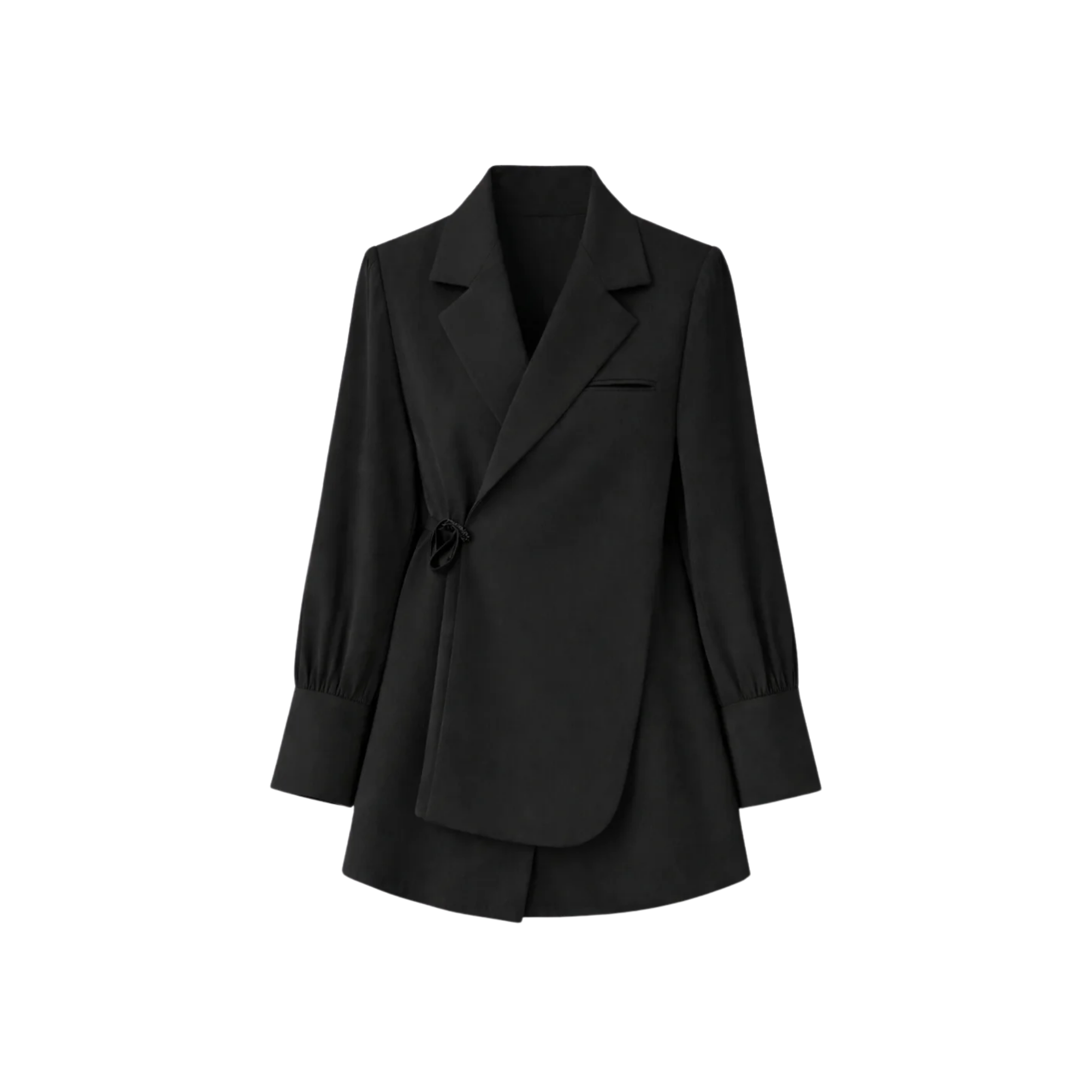 LONG SLEEVES BLOUSE-BLAZER "MIKA" (قميص)