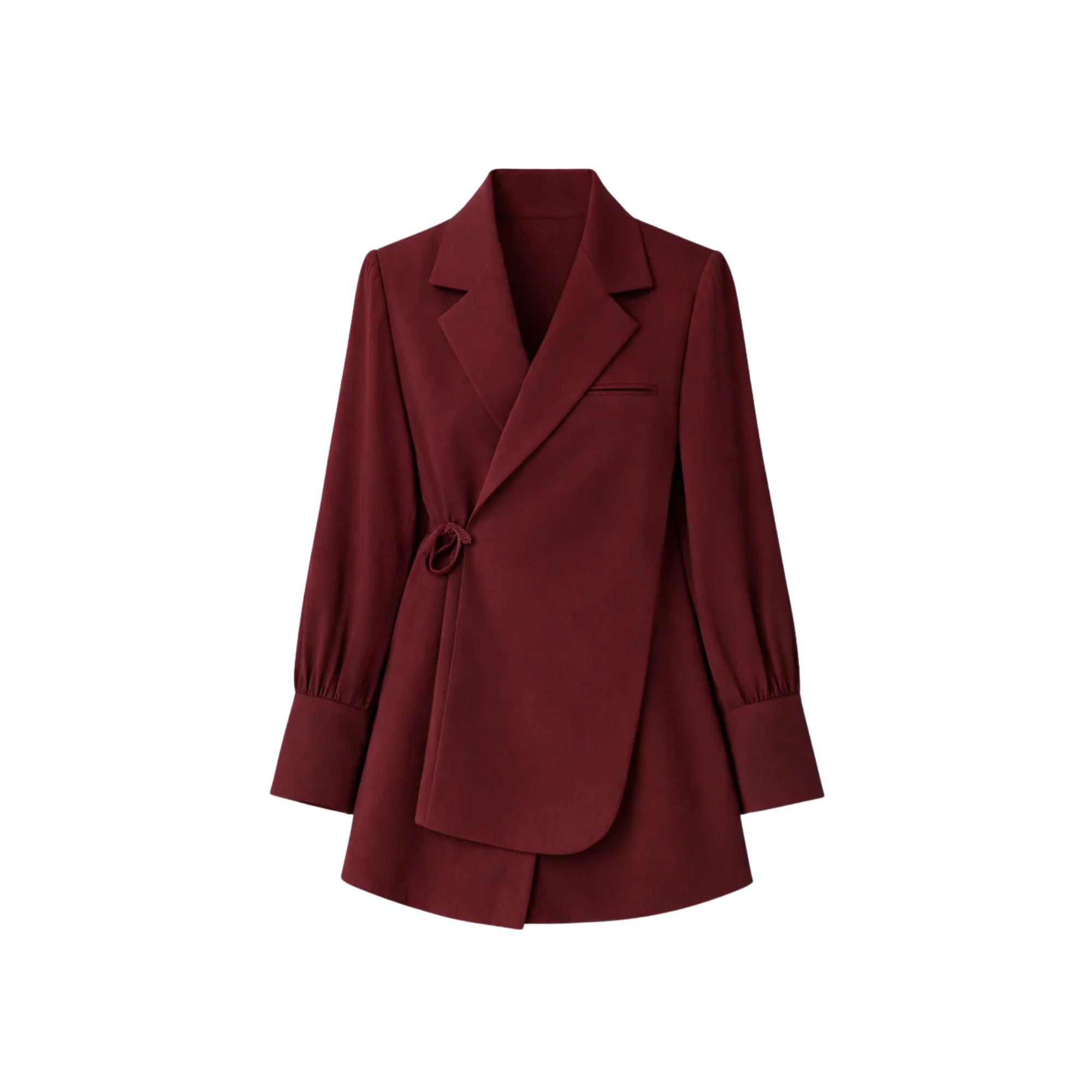 LONG SLEEVES BLOUSE-BLAZER "MIKA" (قميص)