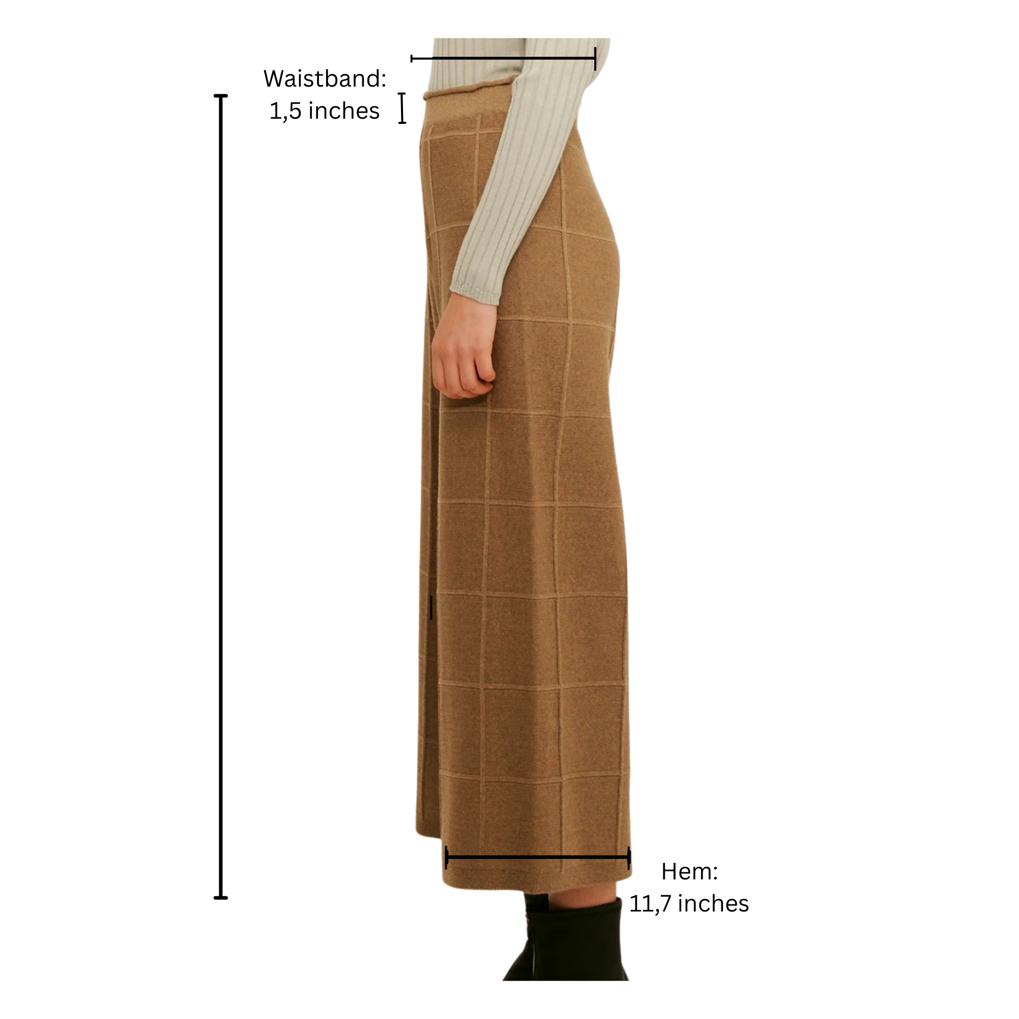 LOOSE FIT BRAULIO (SWEATER & TROUSERS) SET (زوج)