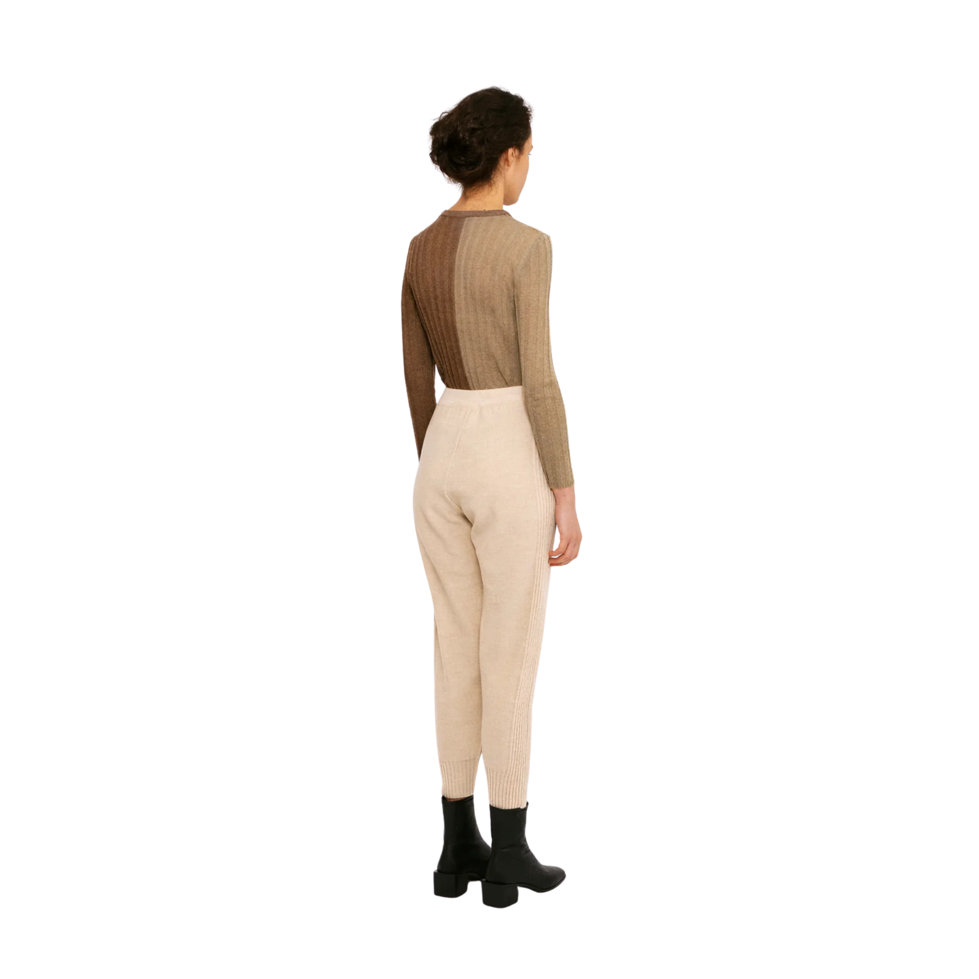 LOOSE FIT ALONDRA (SWEATER & TROUSERS) SET (زوج)