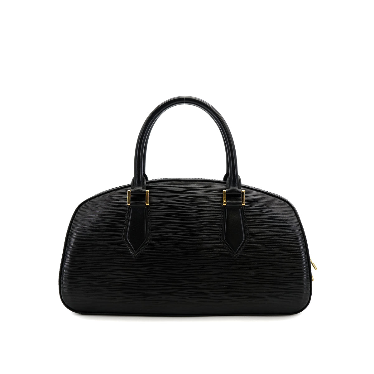 LOUIS VUITTON EPI JASMIN HAND BAG LEATHER NOIR M52782 90317181