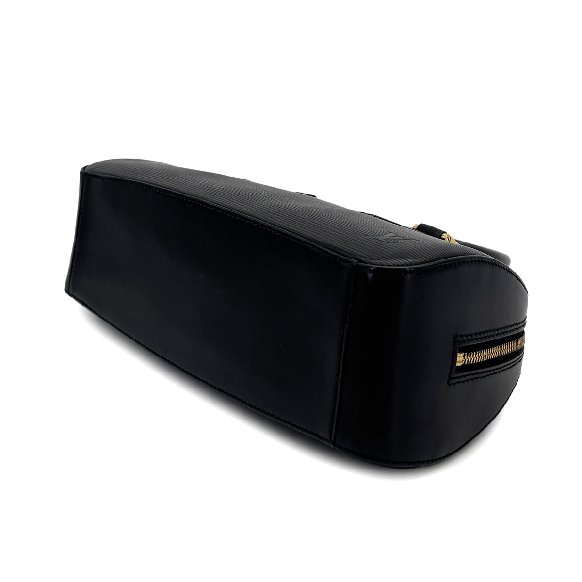 LOUIS VUITTON EPI JASMIN HAND BAG LEATHER NOIR M52782 90317181